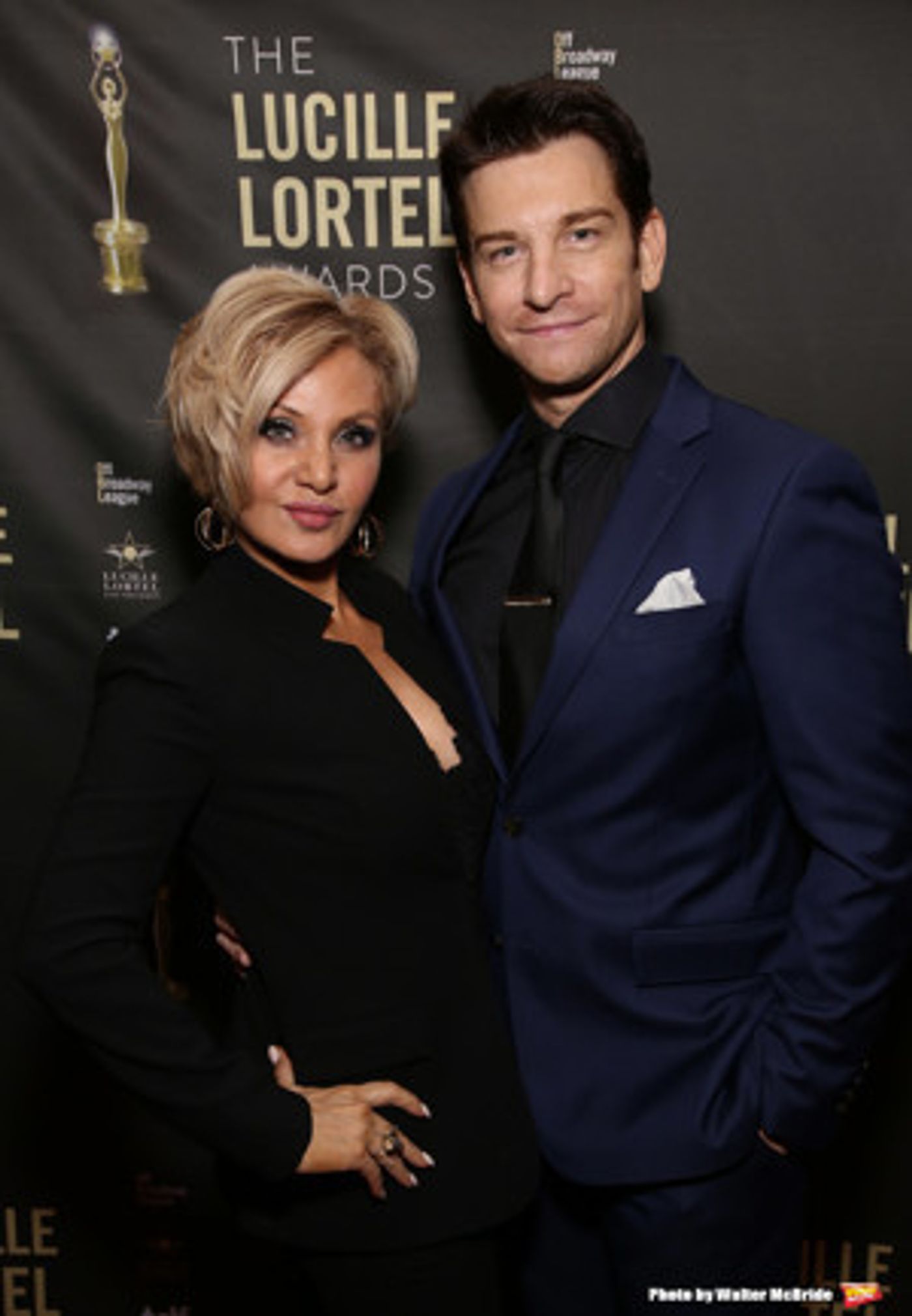 Andy Karl and Orfeh Will Host the Chita Rivera Awards  Image