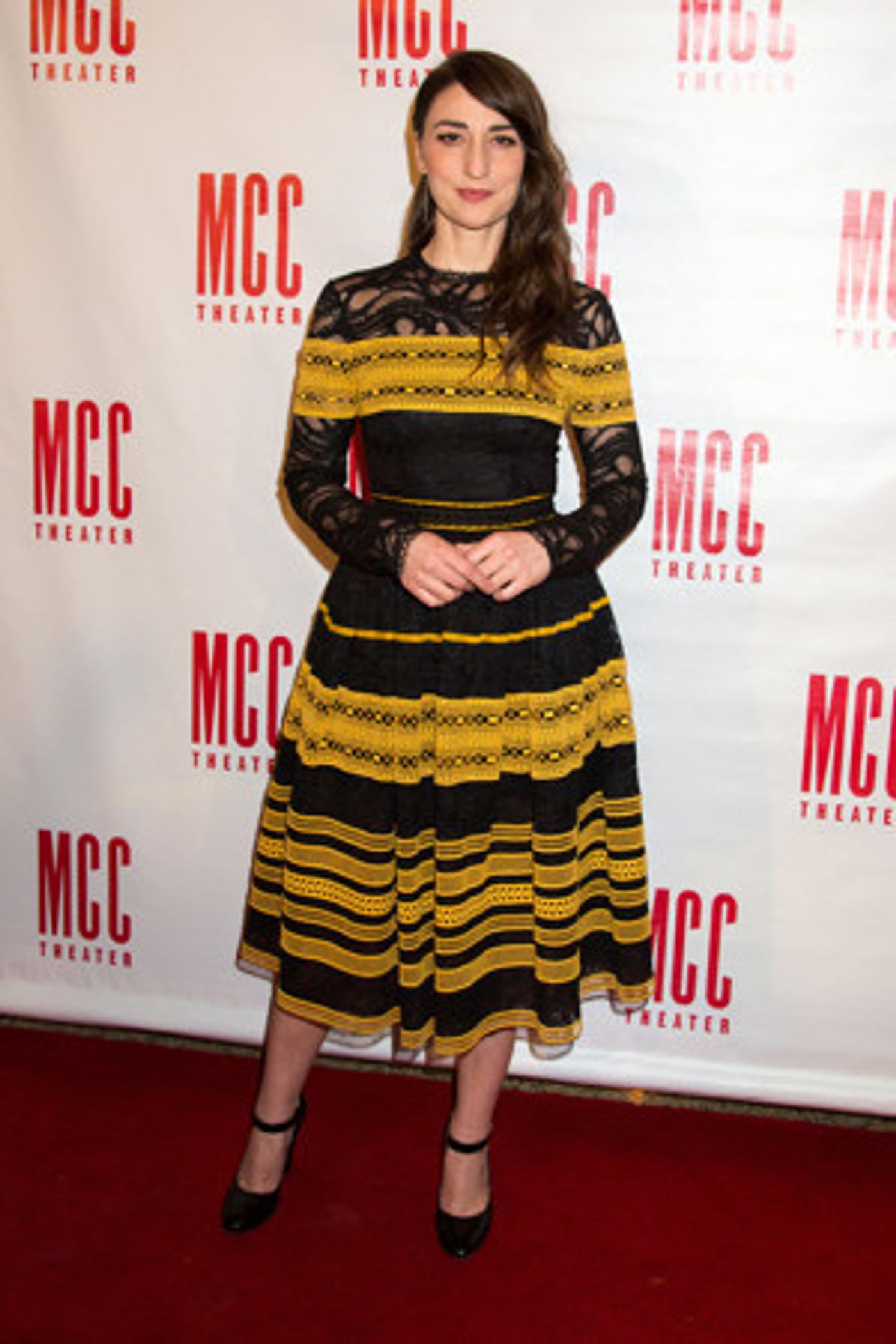 Sara Bareilles to Host WAITRESS CAST ALBUM KARAOKE  Image