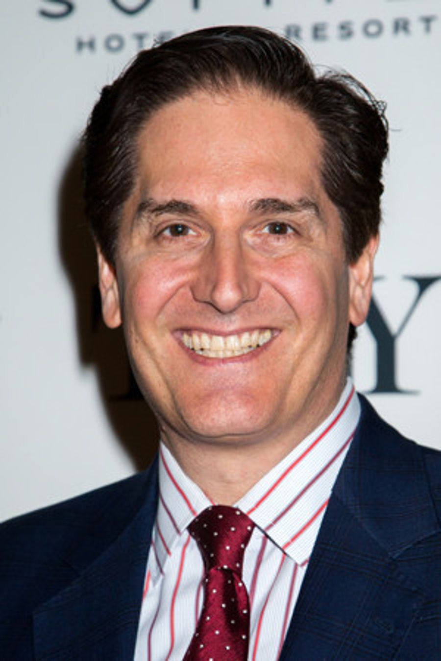 Nick Scandalios Wins 2018 Tony Award for Isabelle Stevenson Award Image