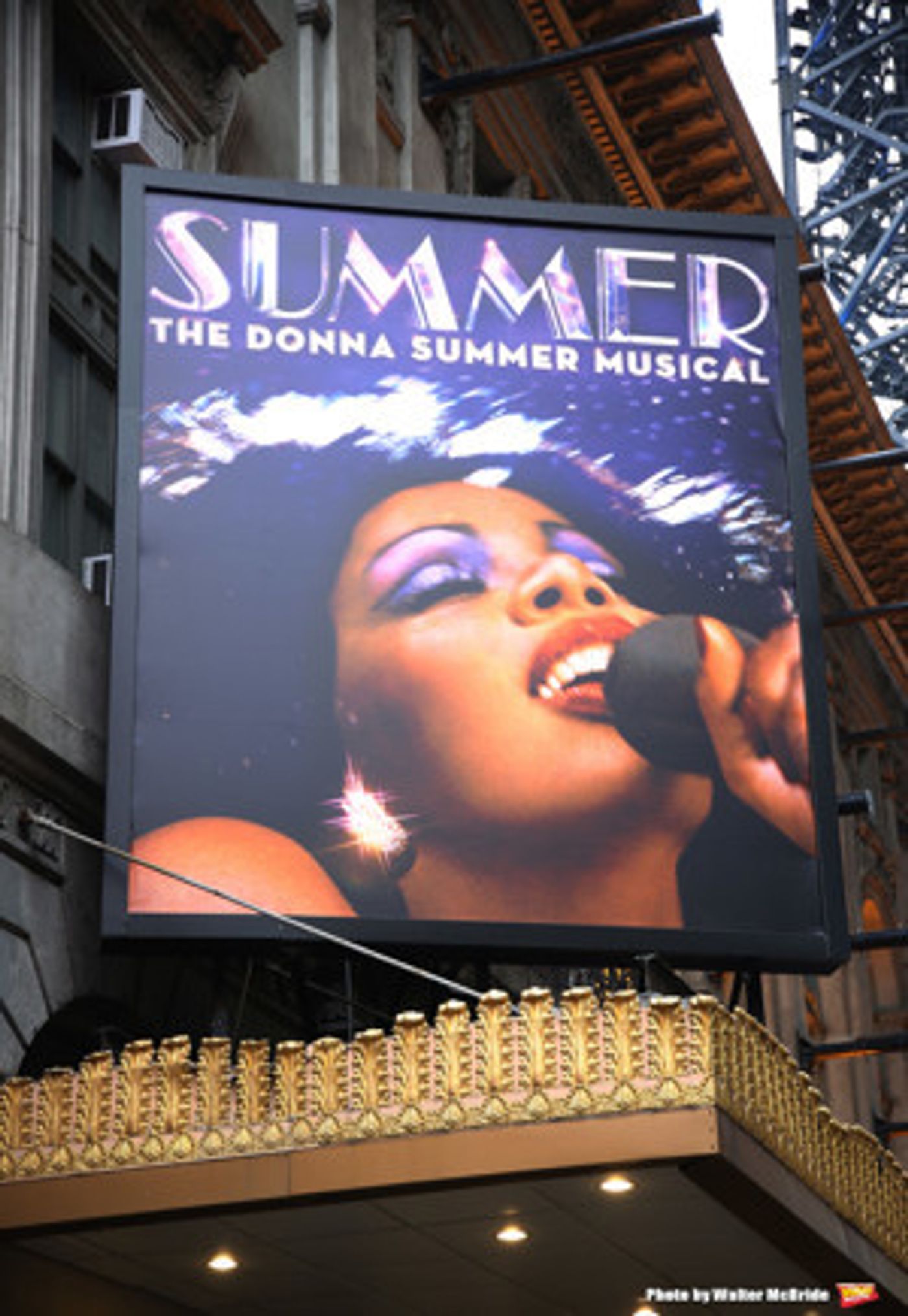 DVR Alert: Don't Miss The Cast of SUMMER: THE DONNA SUMMER MUSICAL Perform on THE TONIGHT SHOW Tonight  Image