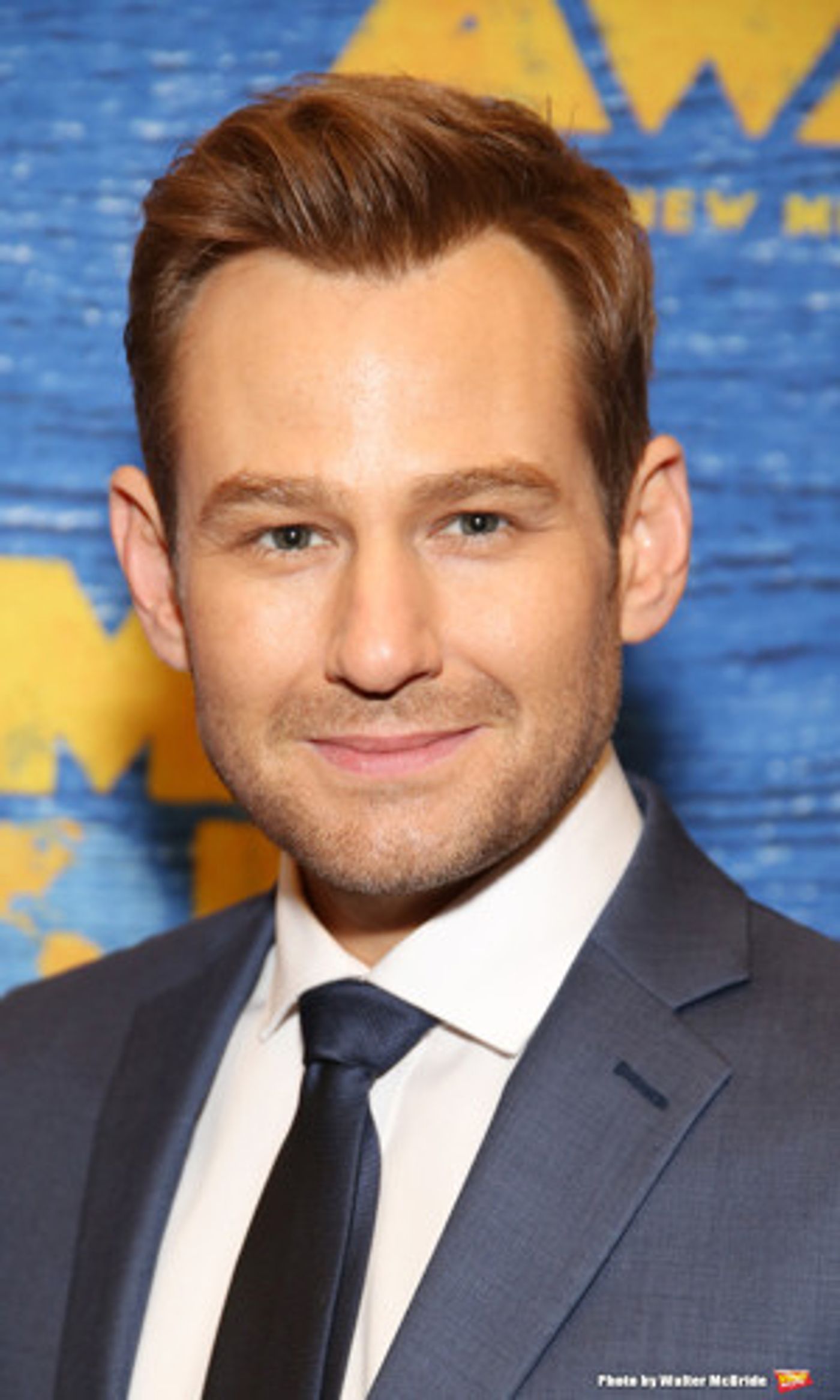 BWW Live Will Chat with COME FROM AWAY's Chad Kimball This Thursday! BWW Live Will Chat with COME FROM AWAY's Chad Kimball This Thursday! Image