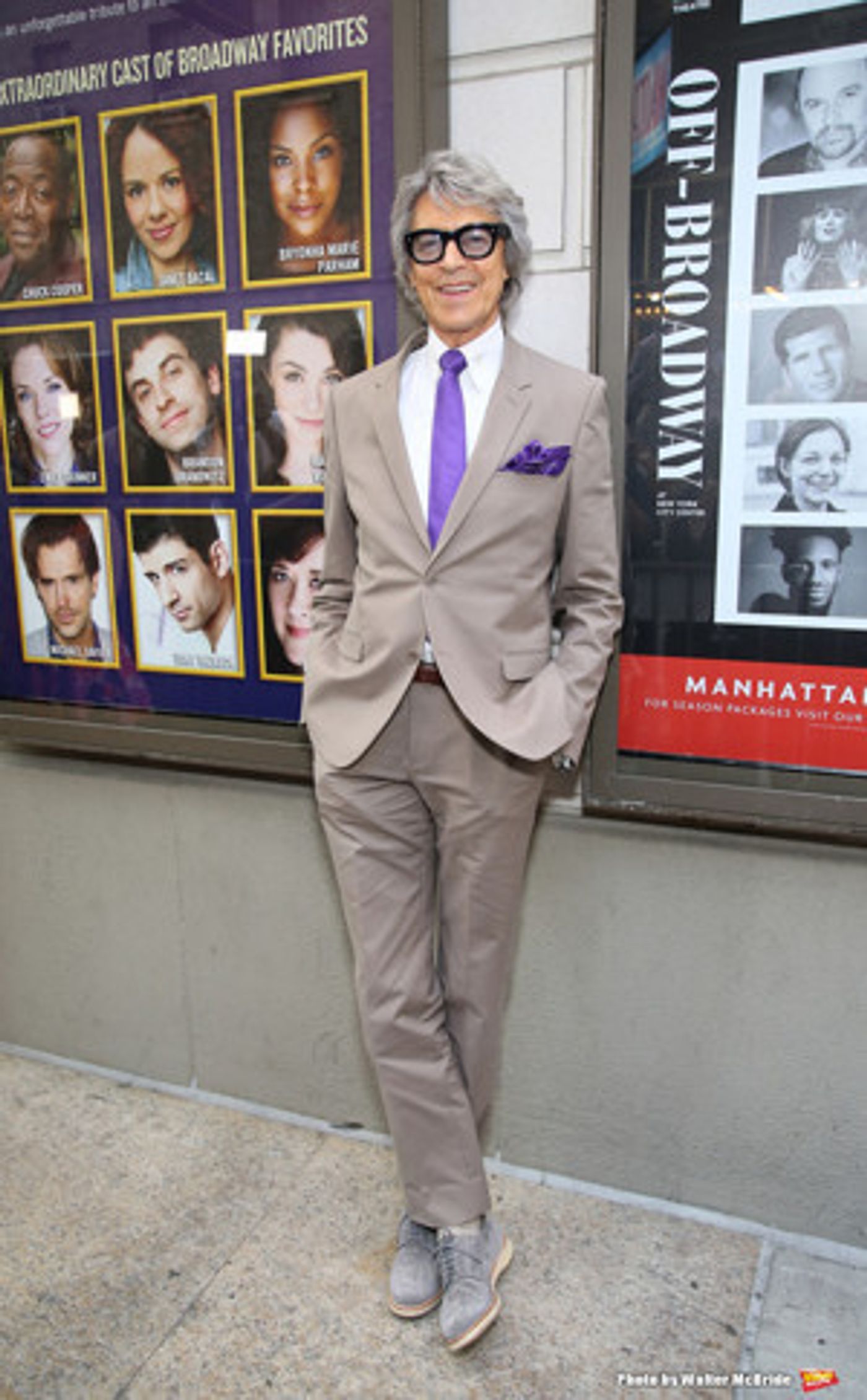 Tommy Tune Joins 50th Anniversary Celebration of HELLO, DOLLY! Feature Film  Image