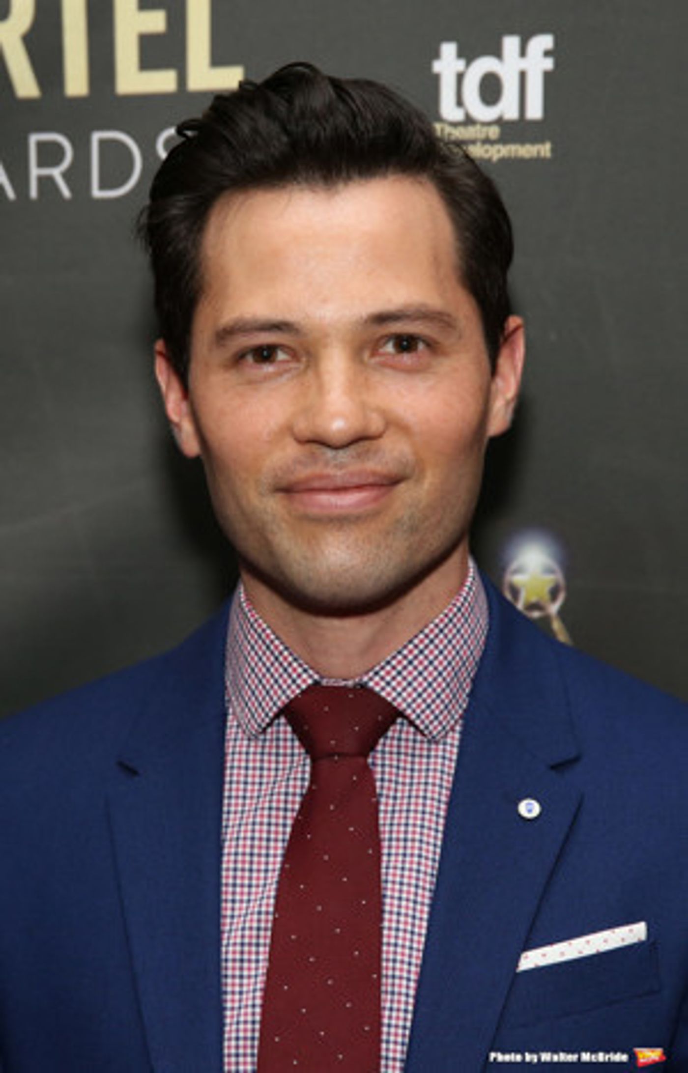 Jason Tam Joins Cast of BE MORE CHILL  Image