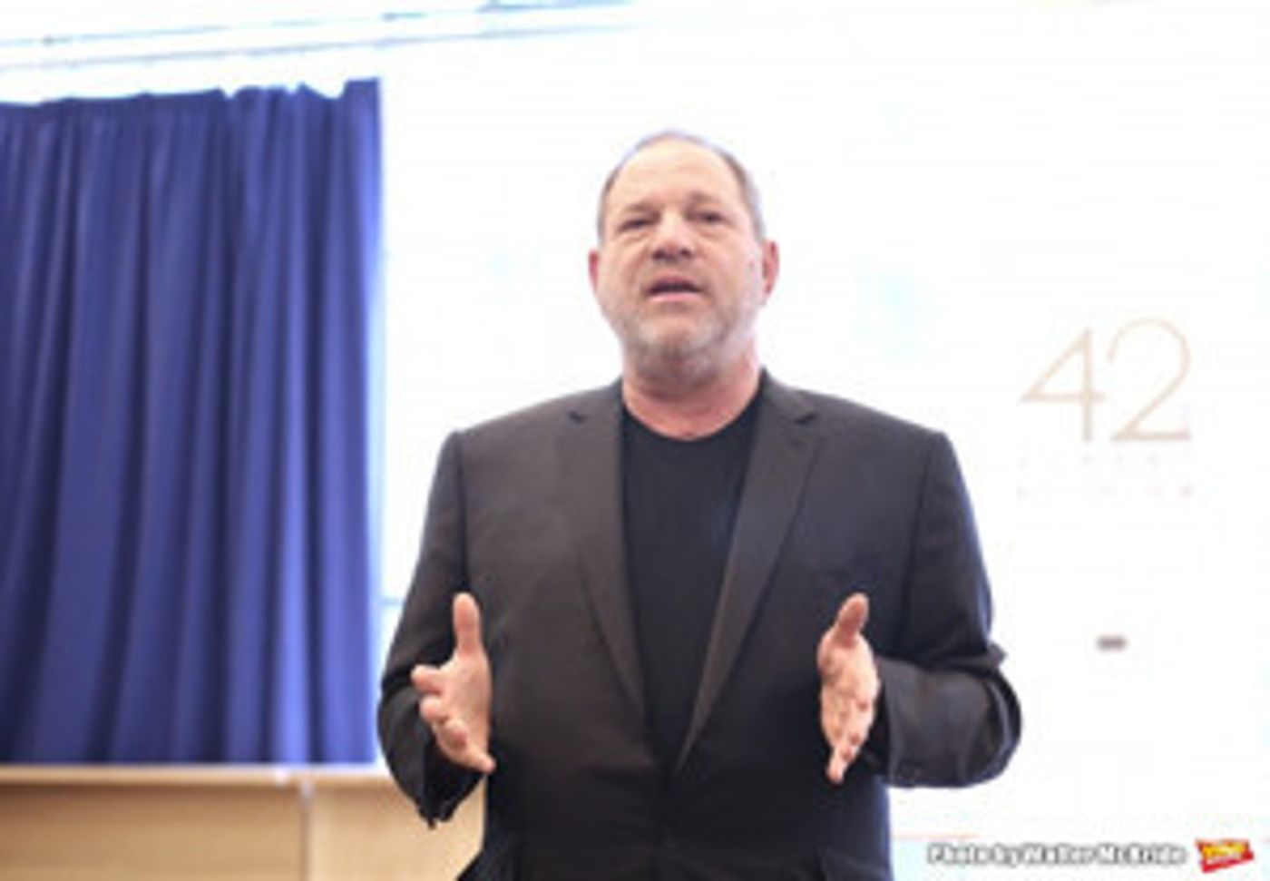 Harvey Weinstein Turns Himself In and is Charged  Image