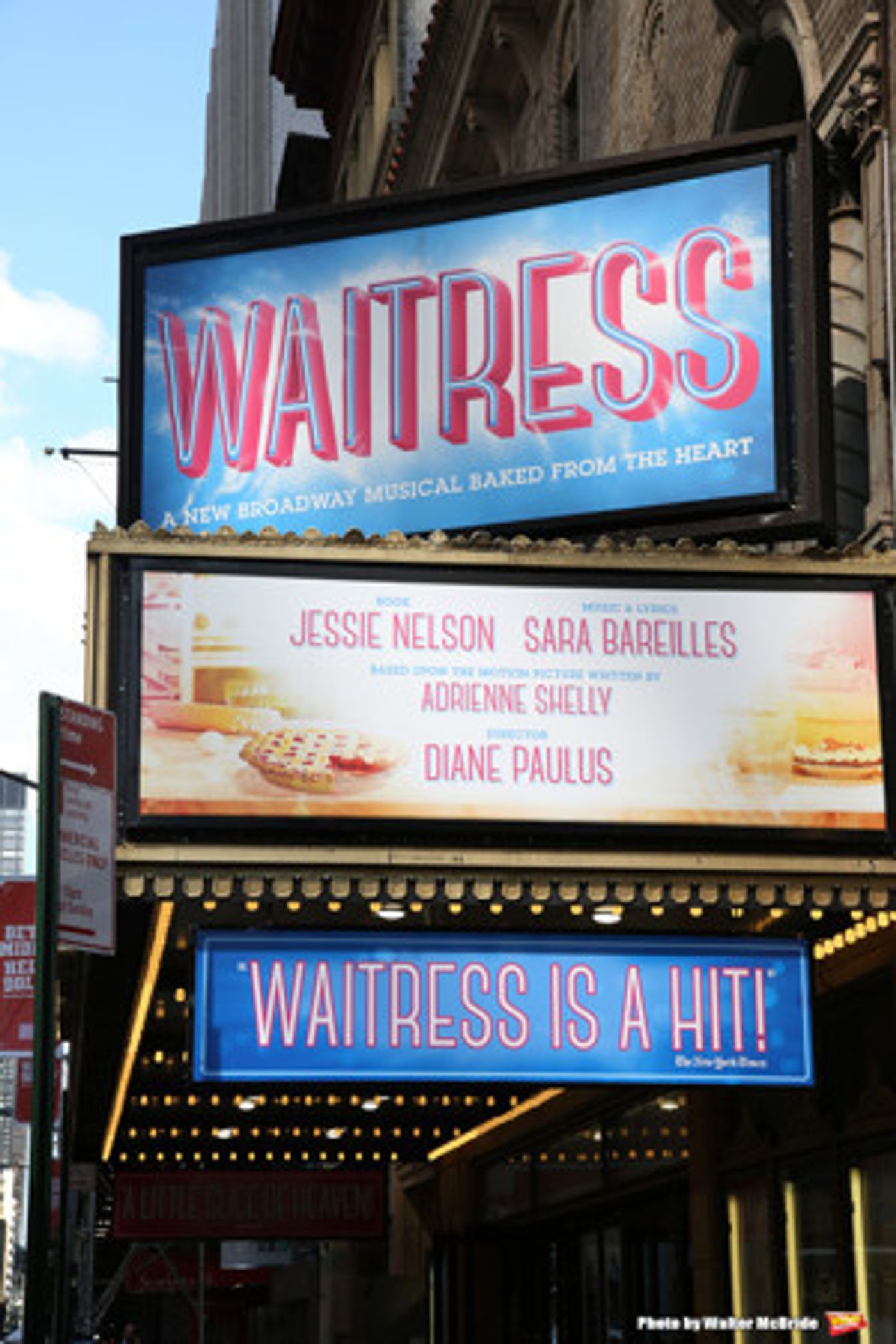 New Orleans Bakeries Compete to Be Named Official WAITRESS Tour Stop Pie  Image