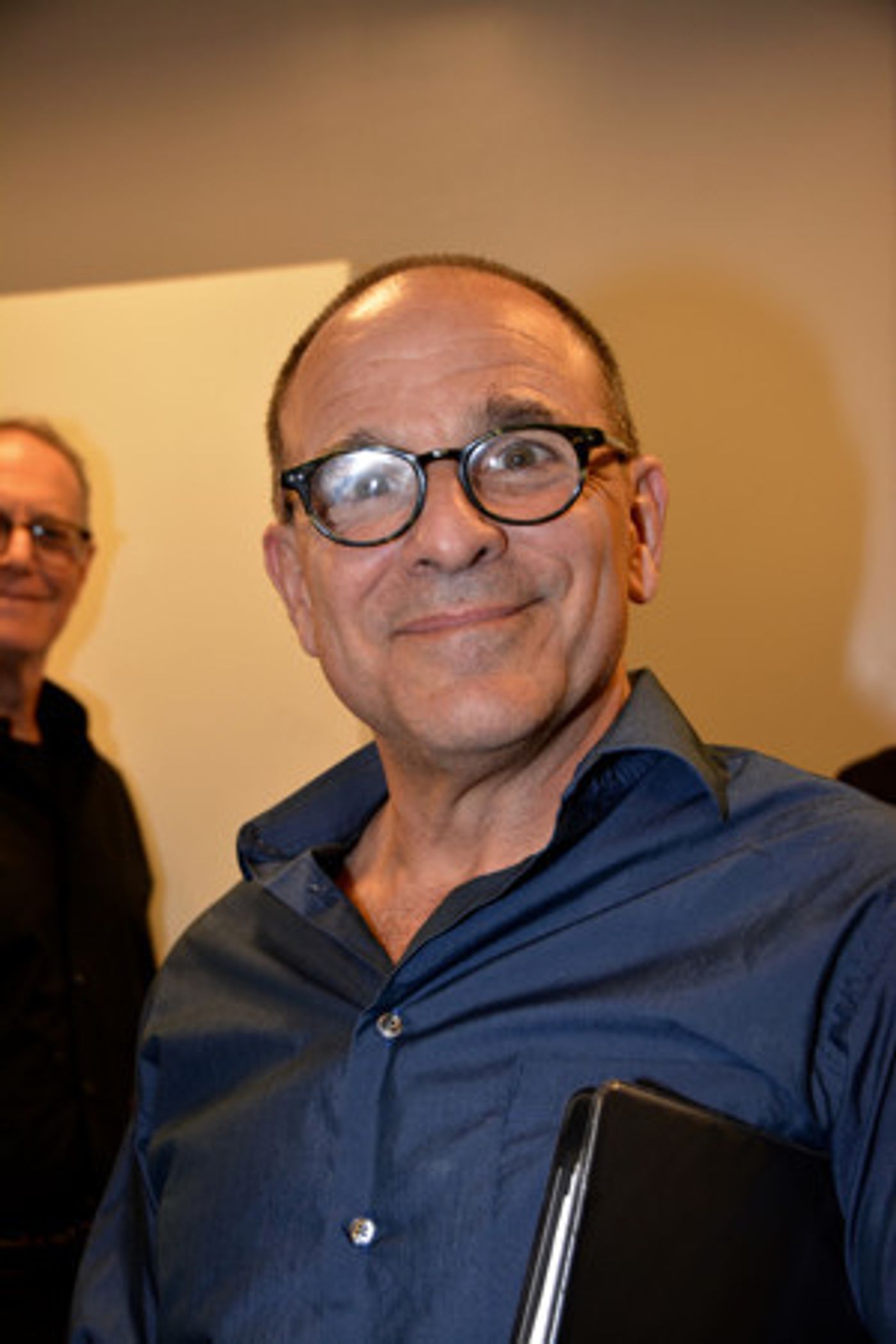 Donald Corren, Brandon Andrus, and More Lead Goodspeed's OLIVER!  Image