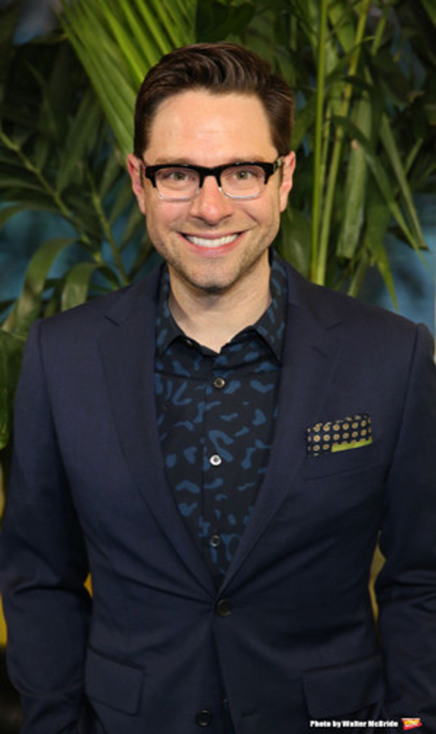 Tim Federle Signs On to Pen HIGH SCHOOL MUSICAL TV Series  Image