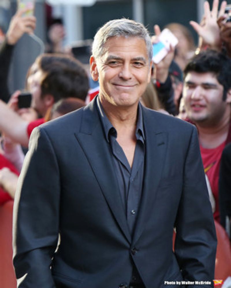 Julia Roberts to Present the AFI Lifetime Achievement Award to George Clooney Next Thursday, June 7 Image