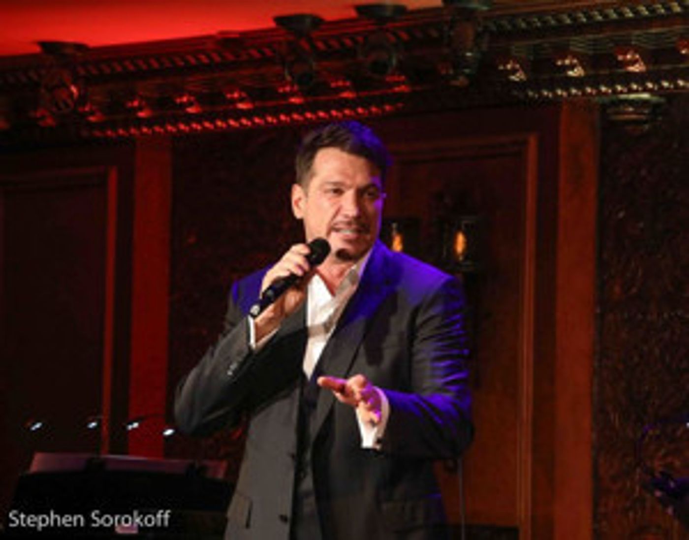 Tony Danza, Marin Mazzie and Jason Danieley, Paulo Szot, and More Feature This June at 54 Below  Image
