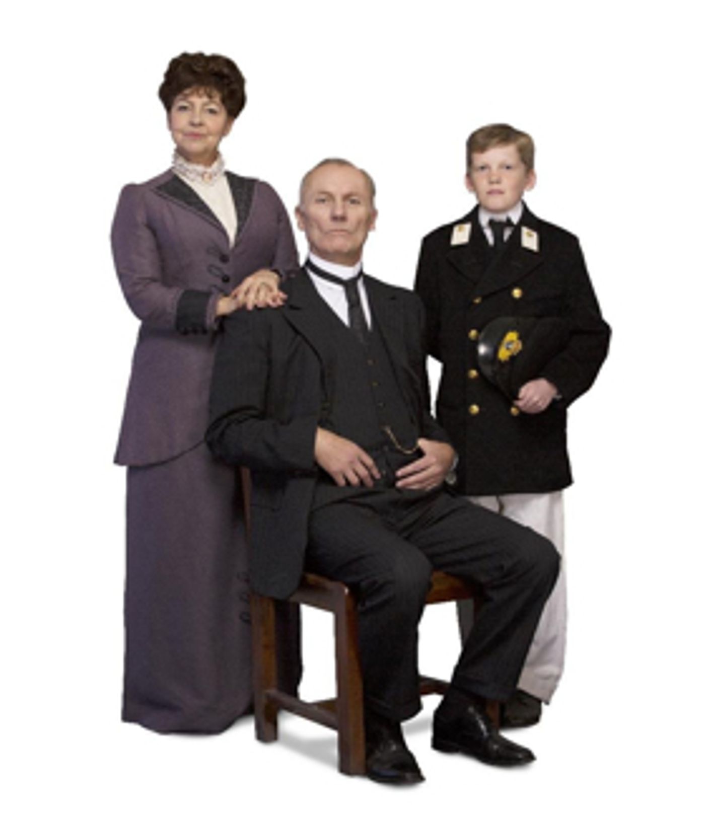 Timothy Watson Joins Tessa Peake-Jones And Aden Gillett As New Casting Is Announced For UK Tour of THE WINSLOW BOY  Image