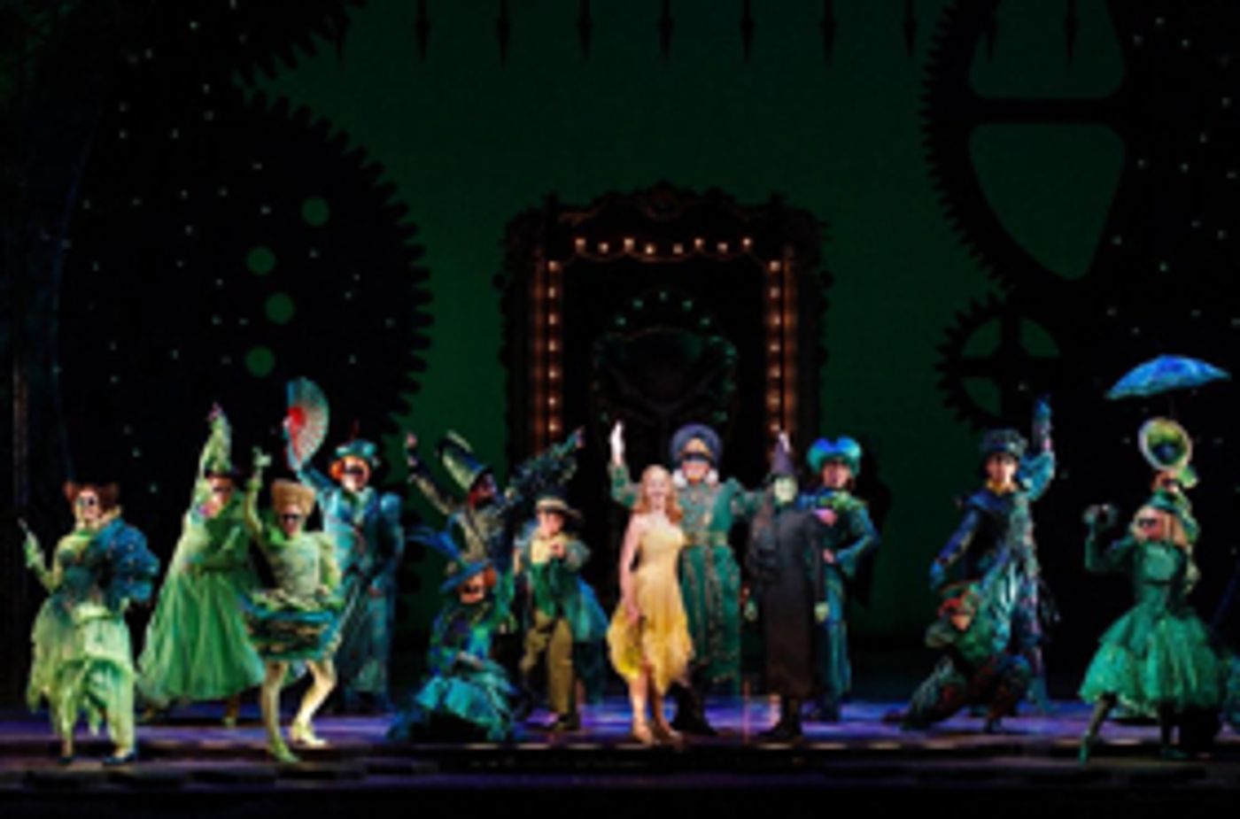 Review: WICKED Proudly Presents Autism-Friendly Performance in Pittsburgh  Image