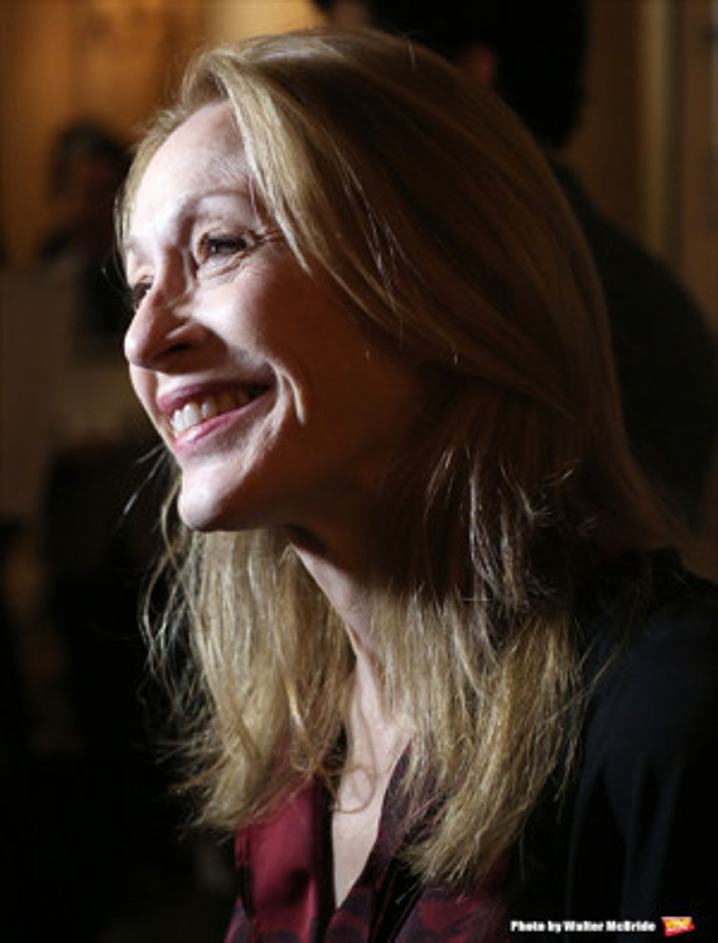 Maggie Larkin to Produce the Jan Maxwell Festival Maggie Larkin to Produce the Jan Maxwell Festival Image