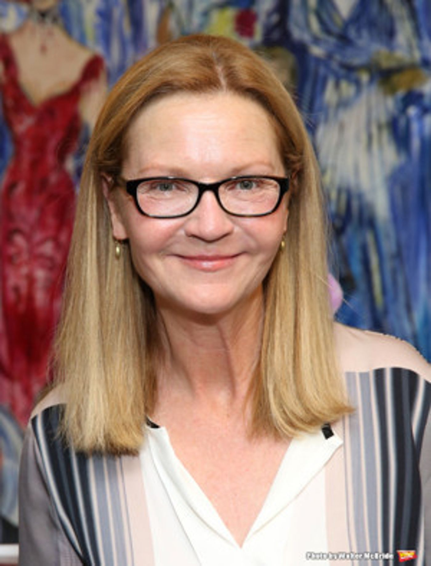 Exclusive: Tony Winner Joan Allen Joins THE WAVERLY GALLERY on Broadway!  Image
