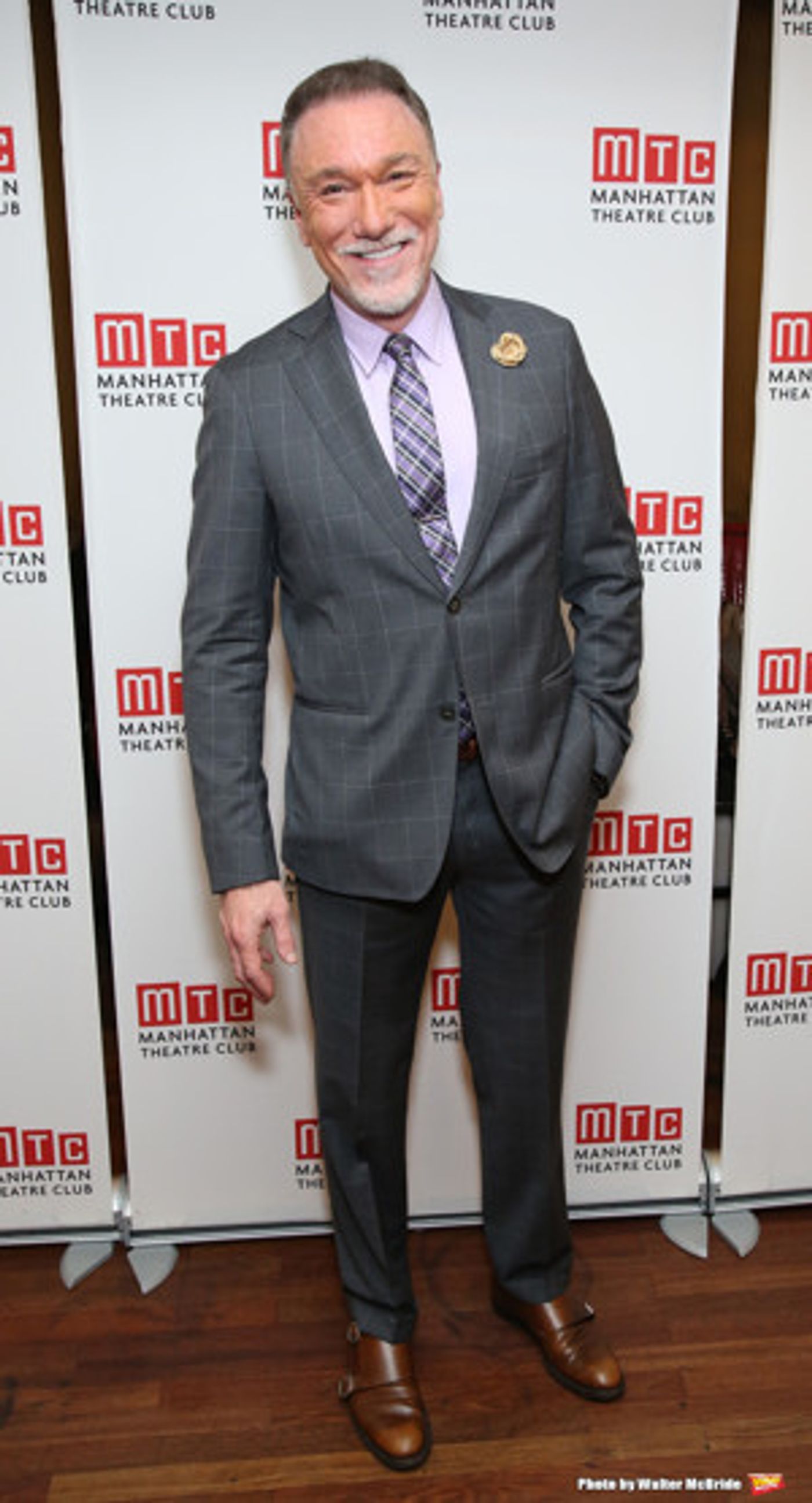 BWW Exclusive: Patrick Page Shares His Personal Struggle with Depression; Reflects on Deaths of Kate Spade & Anthony Bourdain  Image