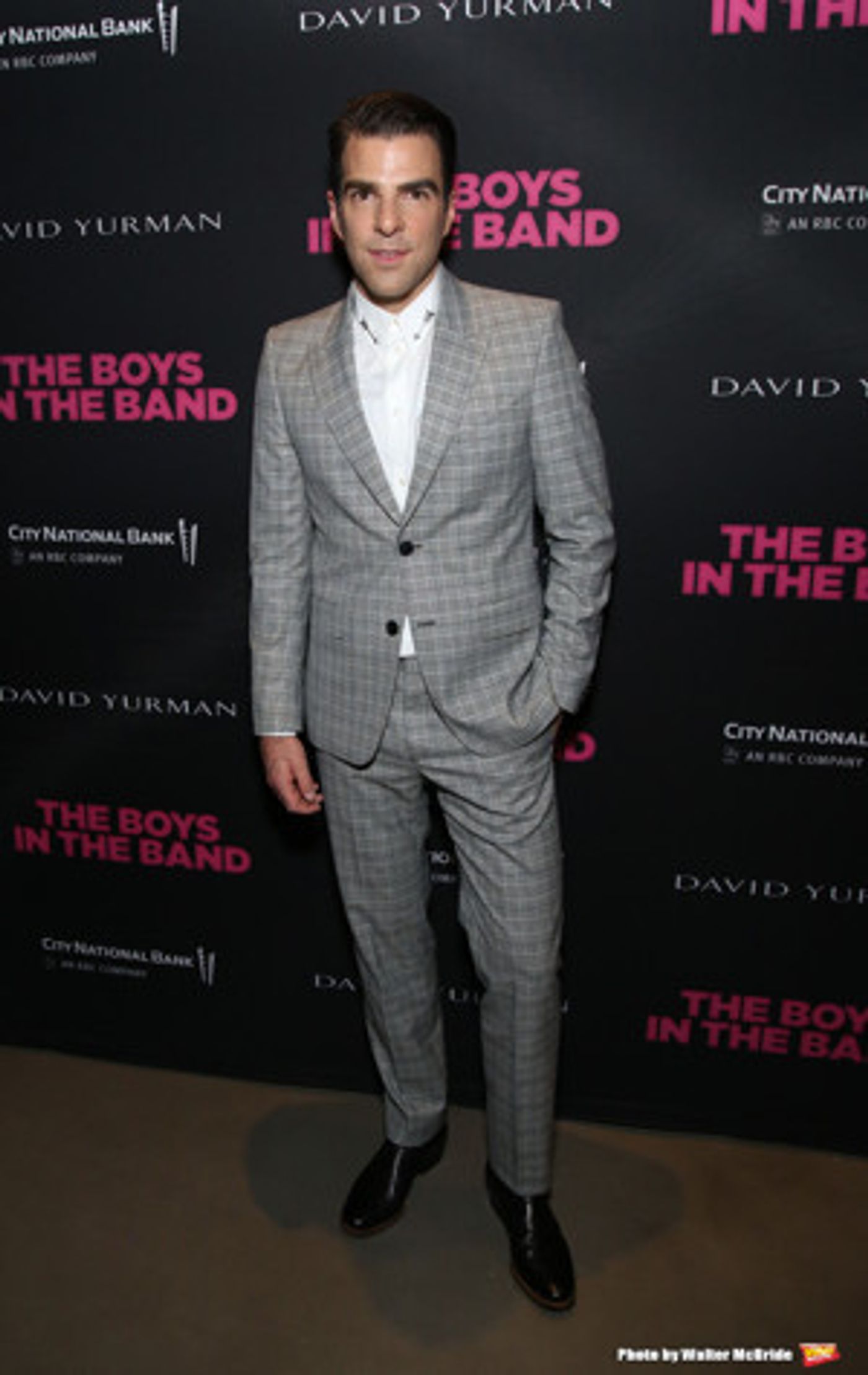 History's New Unscripted Series IN SEARCH OF, Hosted and Executive Produced by Zachary Quinto, Will Premiere 7/20  Image