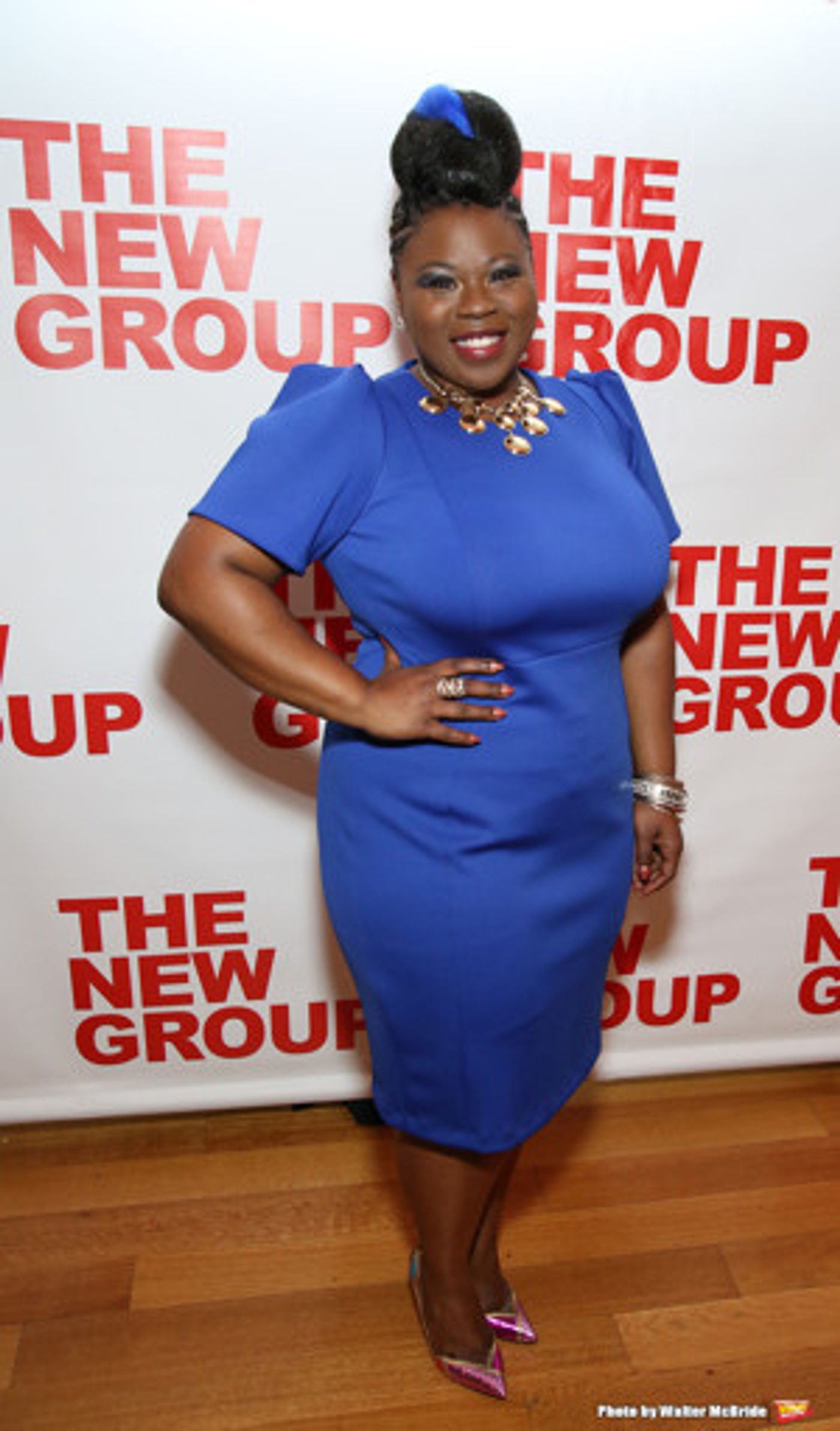 BE MORE CHILL Finds Its Full Cast; Tiffany Mann, Britton Smith, and More  Image