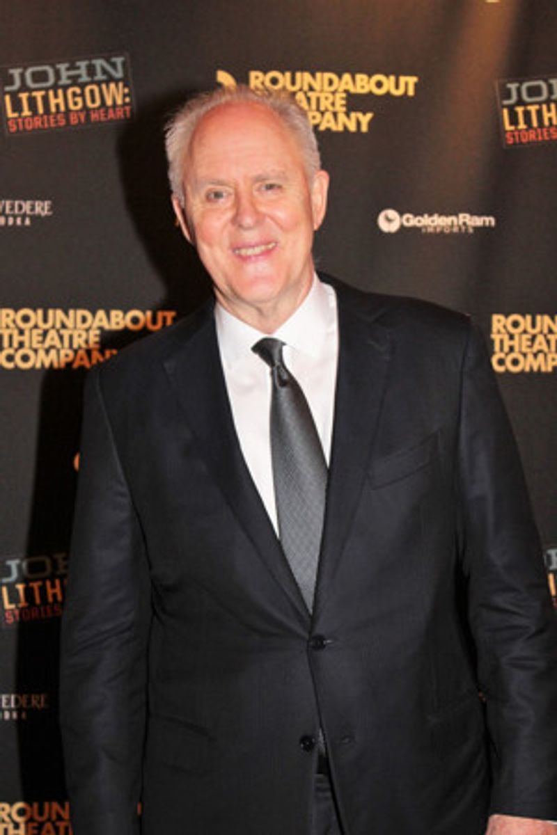 Roundabout Will Honor John Lithgow at 2019 Gala Image
