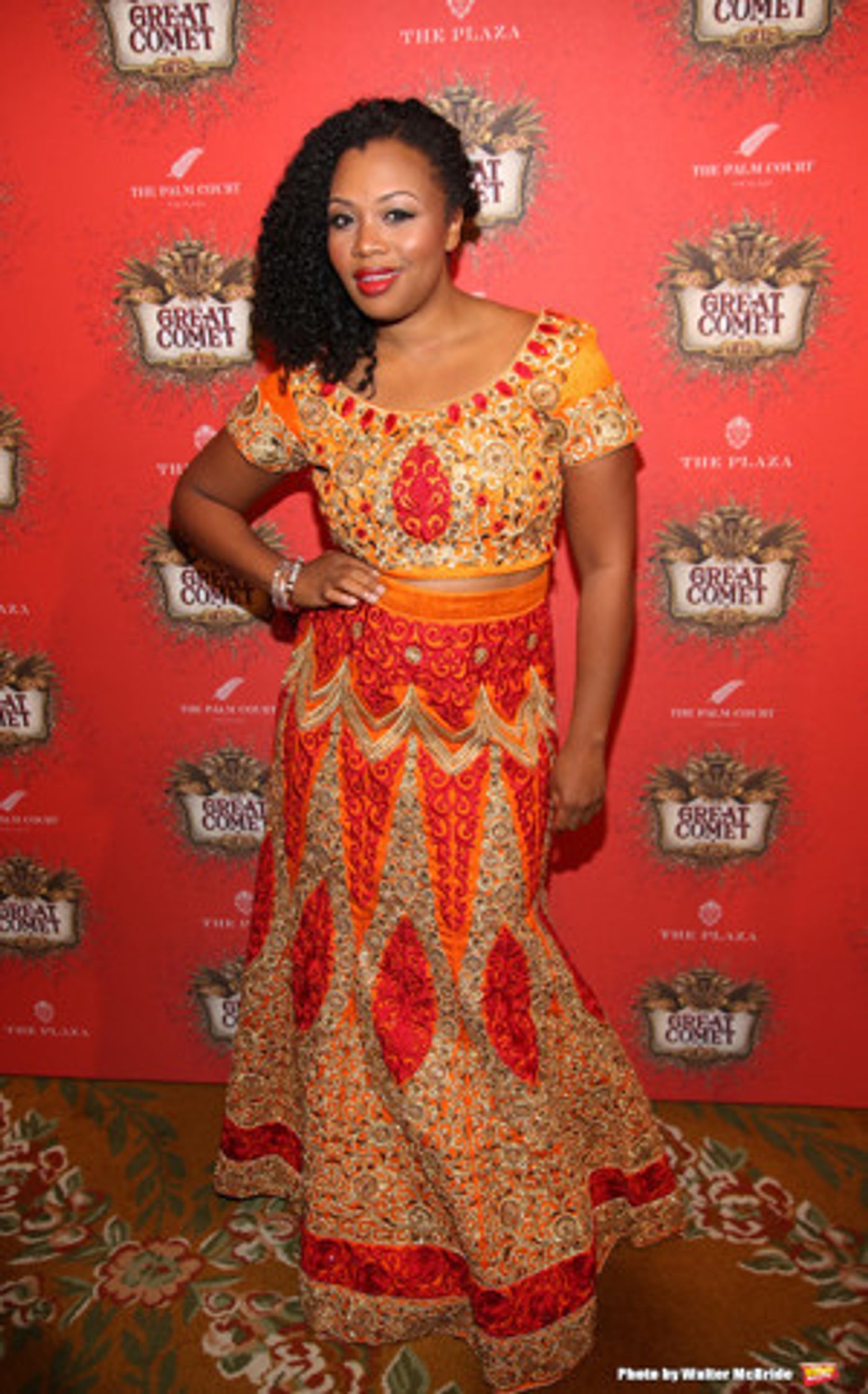 Sumayya Ali Joins Cast of F. Scott Fitzgerald's THE DIAMOND AS BIG AS THE RITZ Reading  Image