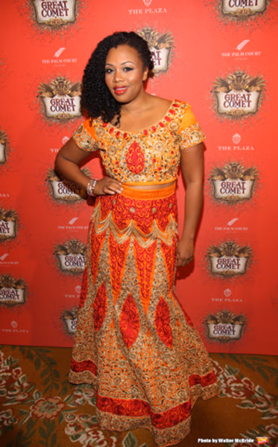 Sumayya Ali Joins Cast of F. Scott Fitzgerald's THE DIAMOND AS BIG AS THE RITZ Reading Image