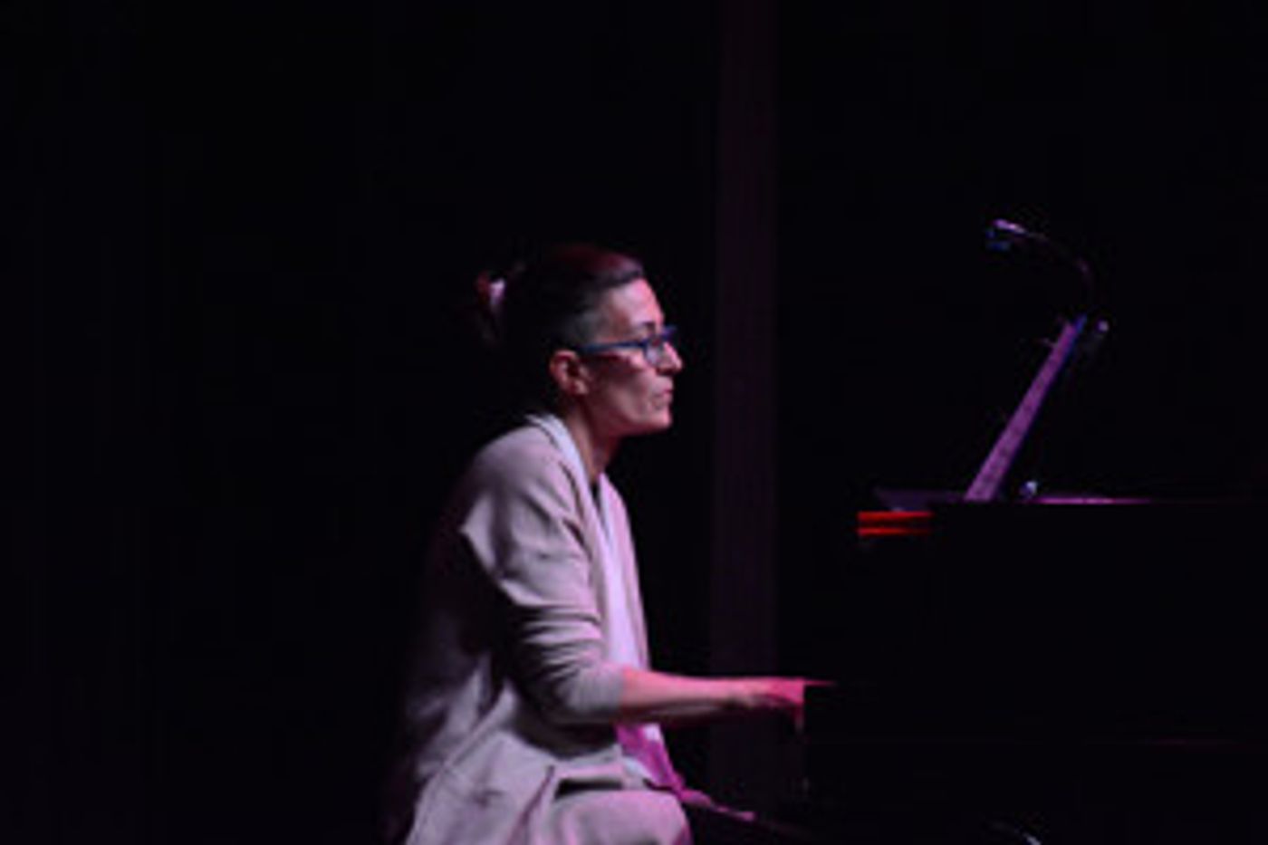 BLUE A New Opera By Jeanine Tesori And Tazewell Thompson In to Premiere at Glimmerglass Festival in 2019  Image