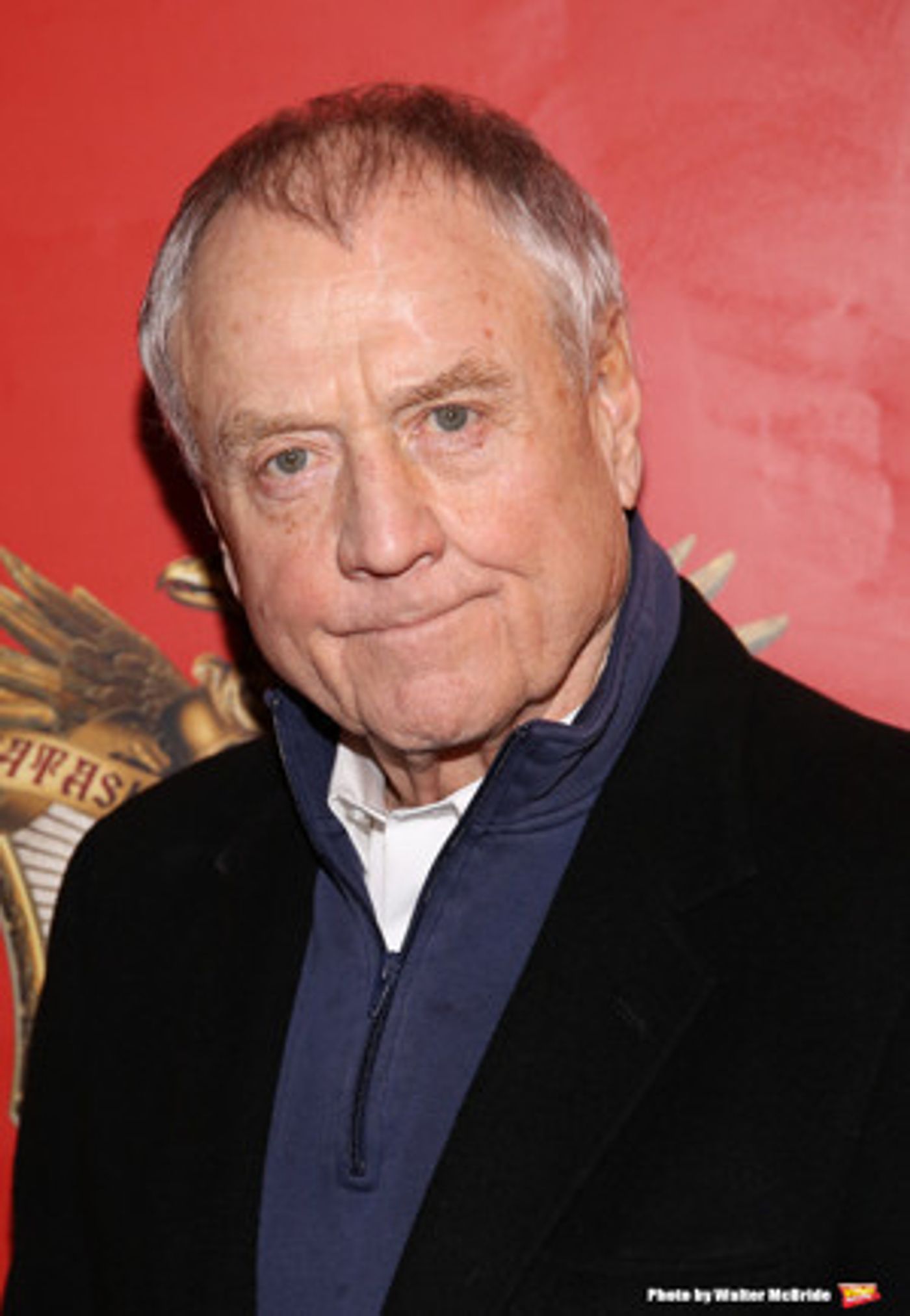 Denis Arndt Replaces Tom Skerritt in Company of STRAIGHT WHITE MEN Denis Arndt Replaces Tom Skerritt in Company of STRAIGHT WHITE MEN Image