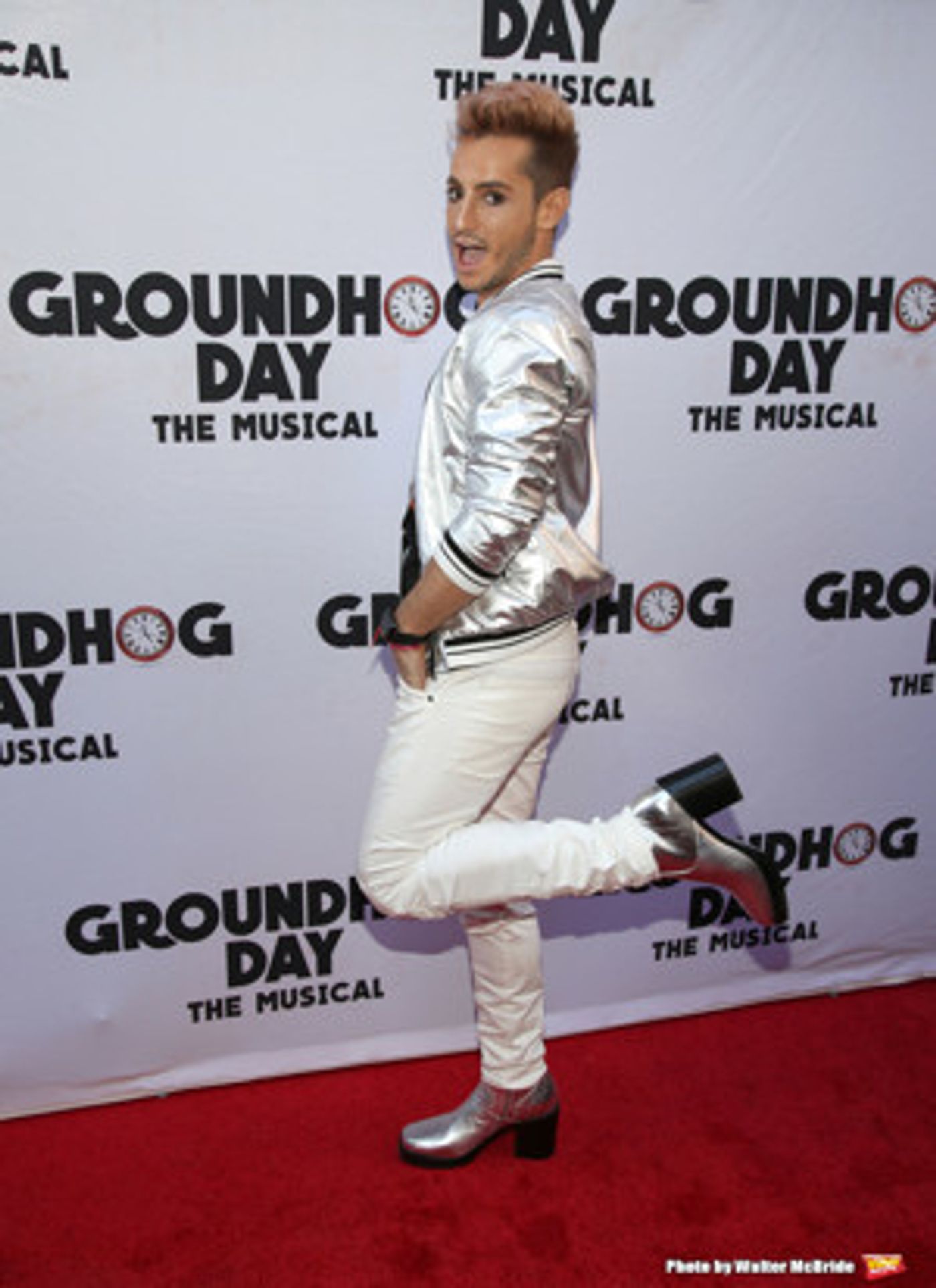 Frankie Grande Joins TITANIQUE Parody  Image