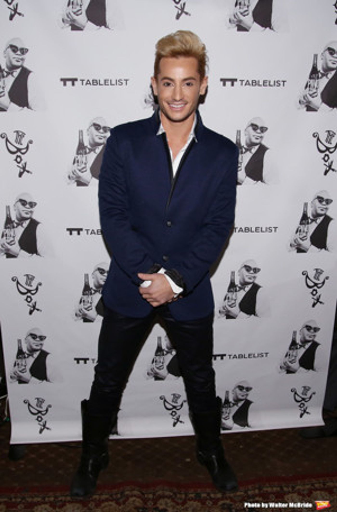 Frankie Grande to Appear in HOW TO SUCCEED IN BUSINESS WITHOUT REALLY TRYING  Image