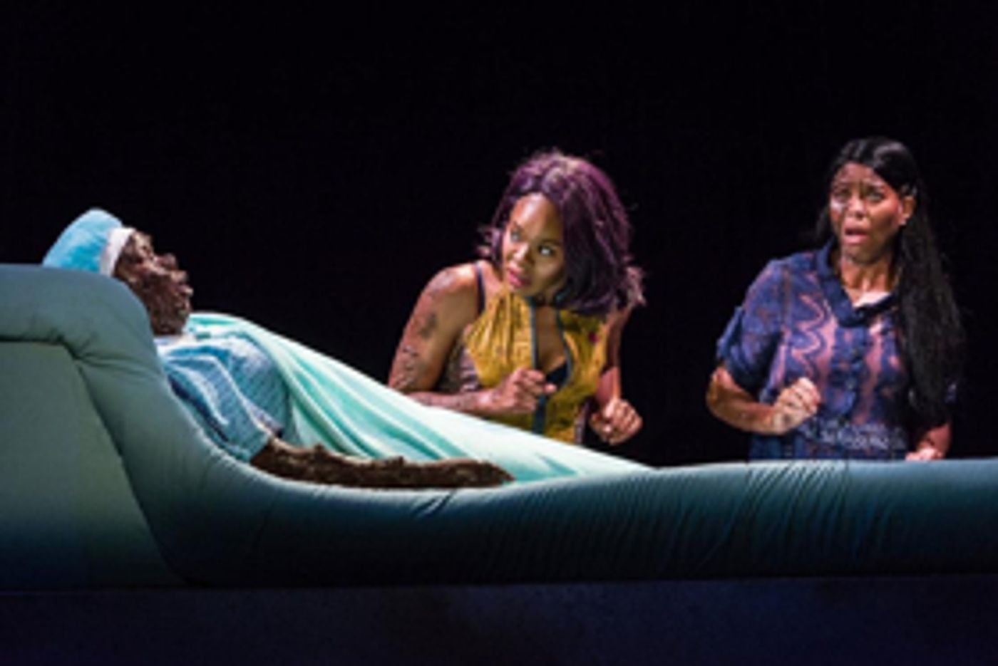 Review: Mixed Blood Theatre's Regional Premiere of the Revenge Fantasy Play IS GOD IS is Filled with Shocking Surprises from Delightful to Horrific  Image