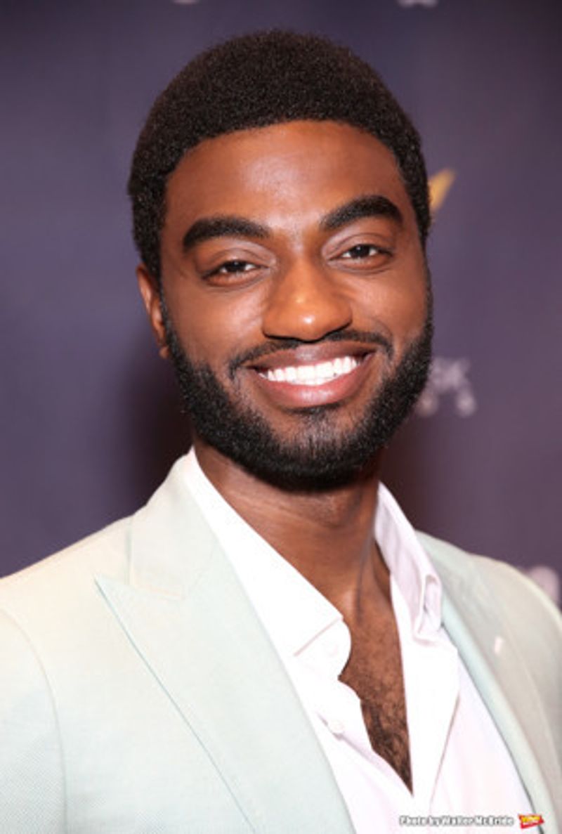 FROZEN Star Jelani Alladin Responds to Racist Troll in New Instagram Post Image