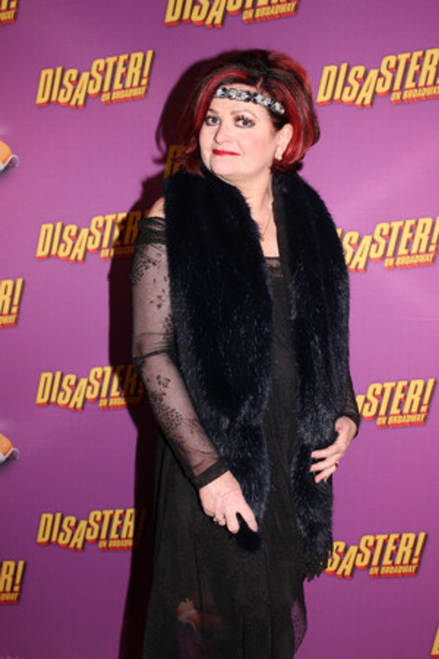 Faith Prince to Headline The New York Pops Underground Cabaret at Feinstein's/54 Below Faith Prince to Headline The New York Pops Underground Cabaret at Feinstein's/54 Below Image