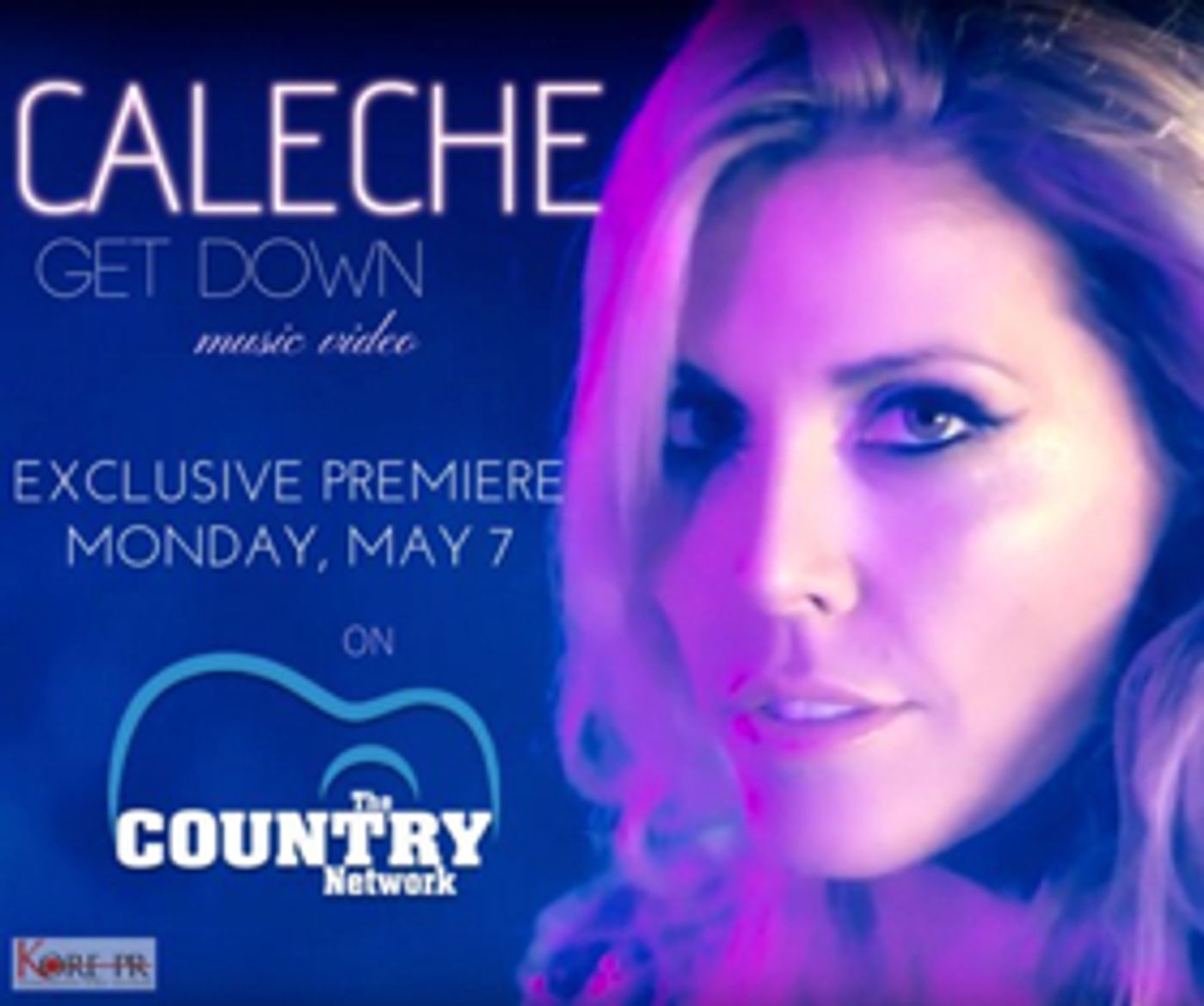 TCN To Premiere Caleche Music Video 'Get Down' TCN To Premiere Caleche Music Video 'Get Down' Image