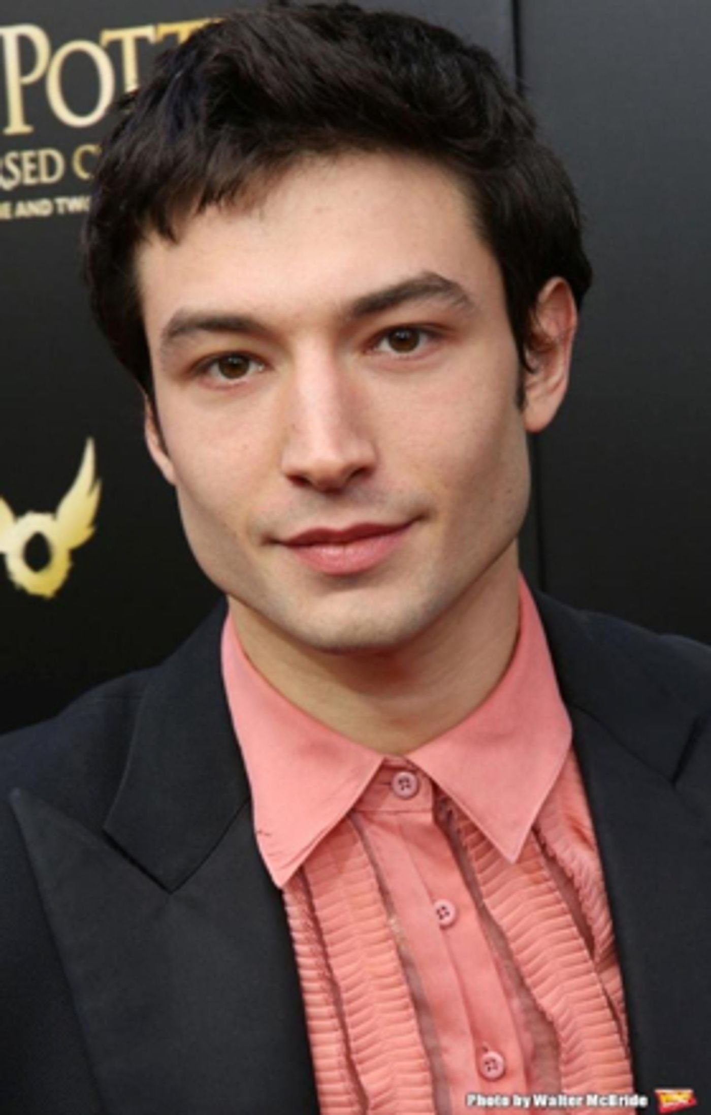 Ezra Miller To Play Young Salvador Dali in Upcoming Biopic DALI LAND  Image