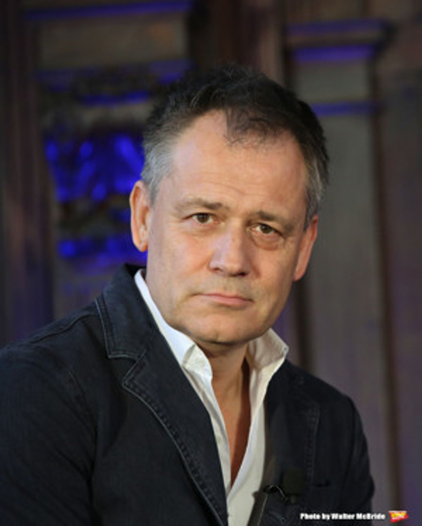 FROZEN Director Michael Grandage To Helm Film Adaptation Of JACK AND LEM FROZEN Director Michael Grandage To Helm Film Adaptation Of JACK AND LEM Image