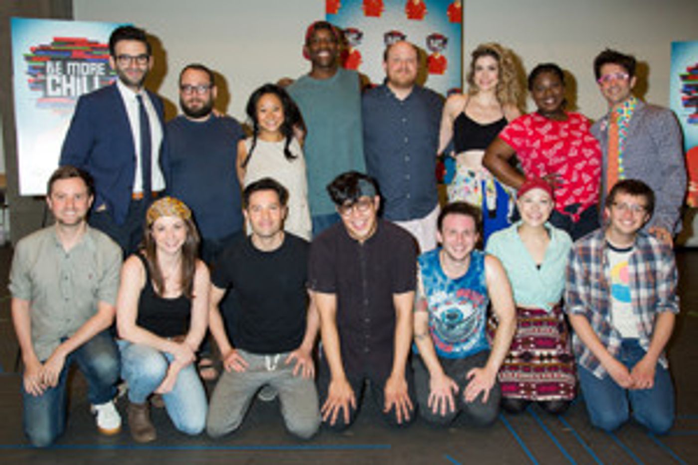 BE MORE CHILL Begins Off-Broadway Run Tomorrow  Image