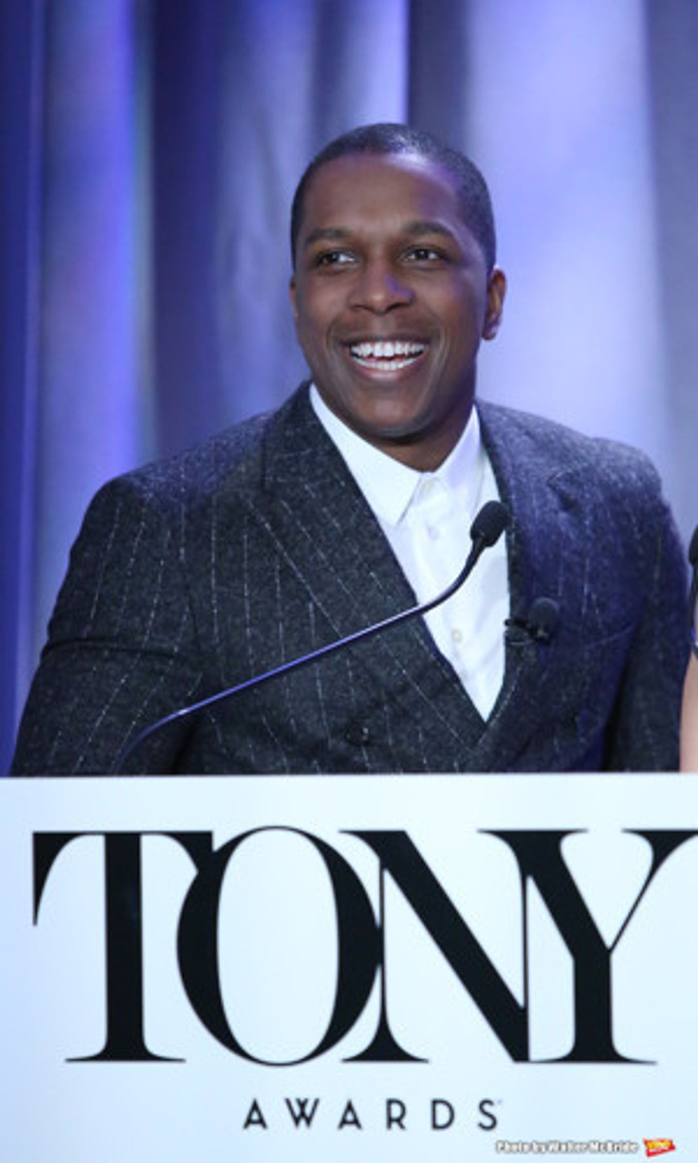 Tickets Now On Sale For Leslie Odom Jr, and More at Philly POPS Tickets Now On Sale For Leslie Odom Jr, and More at Philly POPS Image