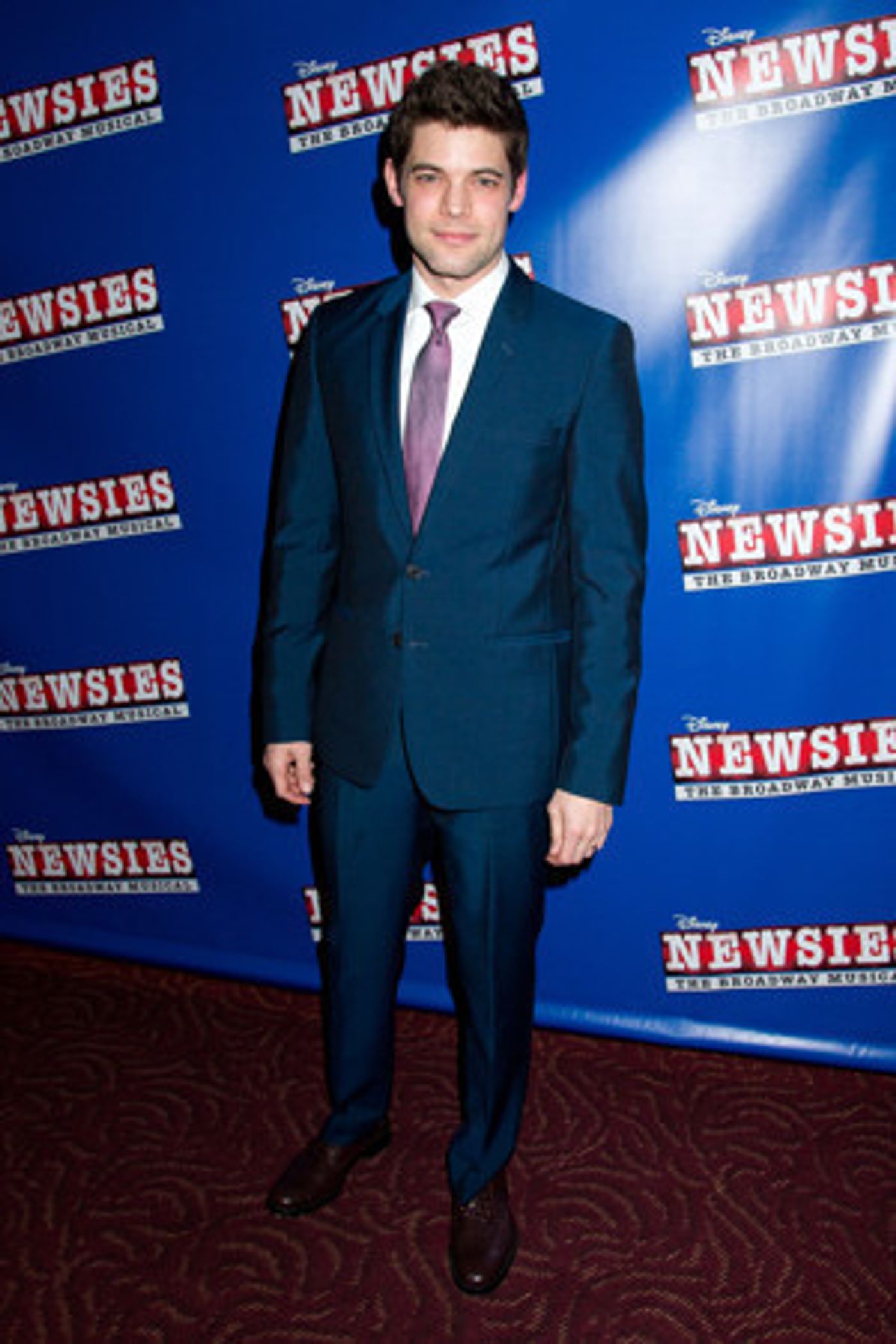 Jeremy Jordan and Jason Robert Brown to Team Up for Concert at SubCulture NYC  Image