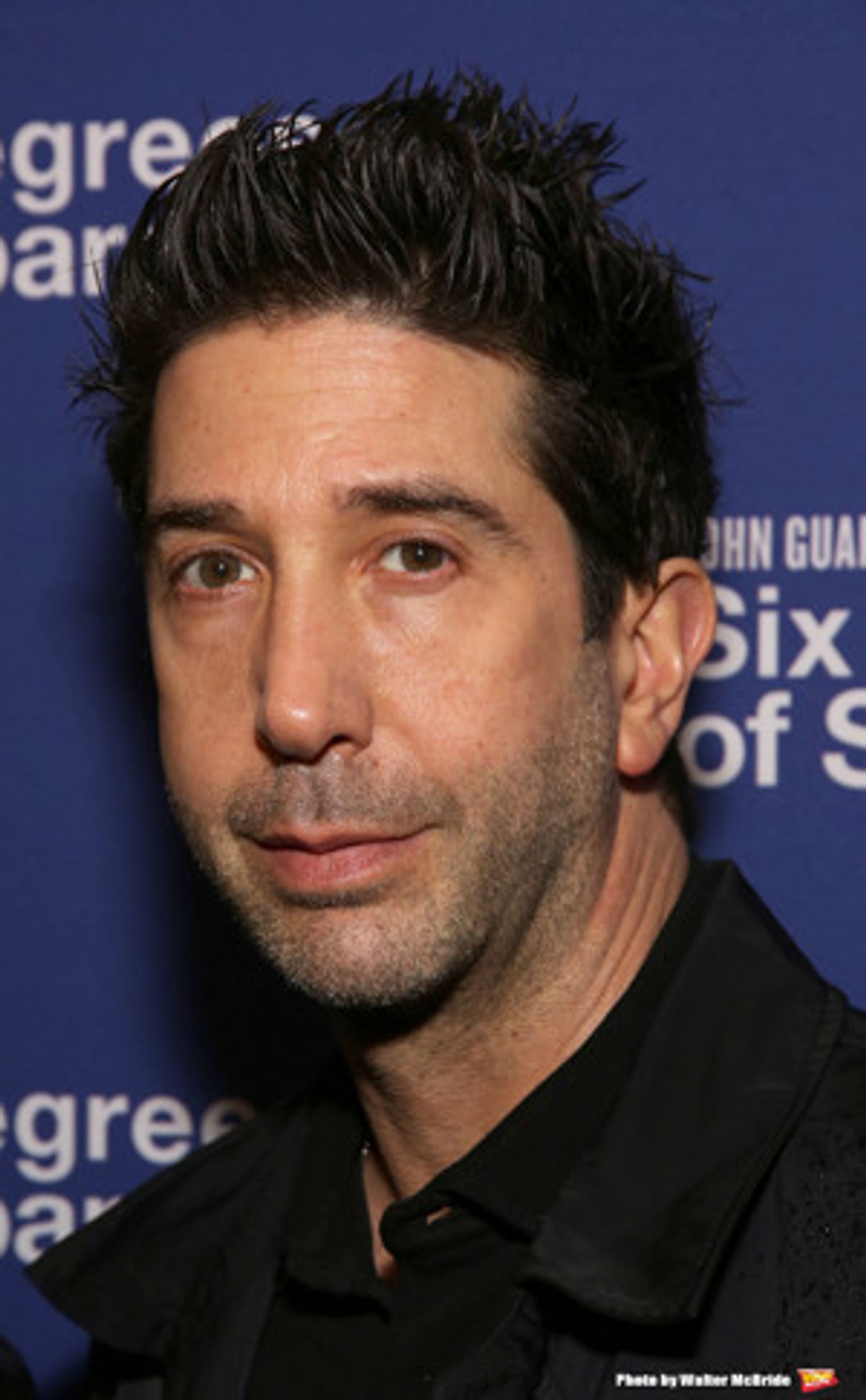 David Schwimmer to Guest Star on WILL & GRACE as Debra Messing's Love Interest David Schwimmer to Guest Star on WILL & GRACE as Debra Messing's Love Interest Image
