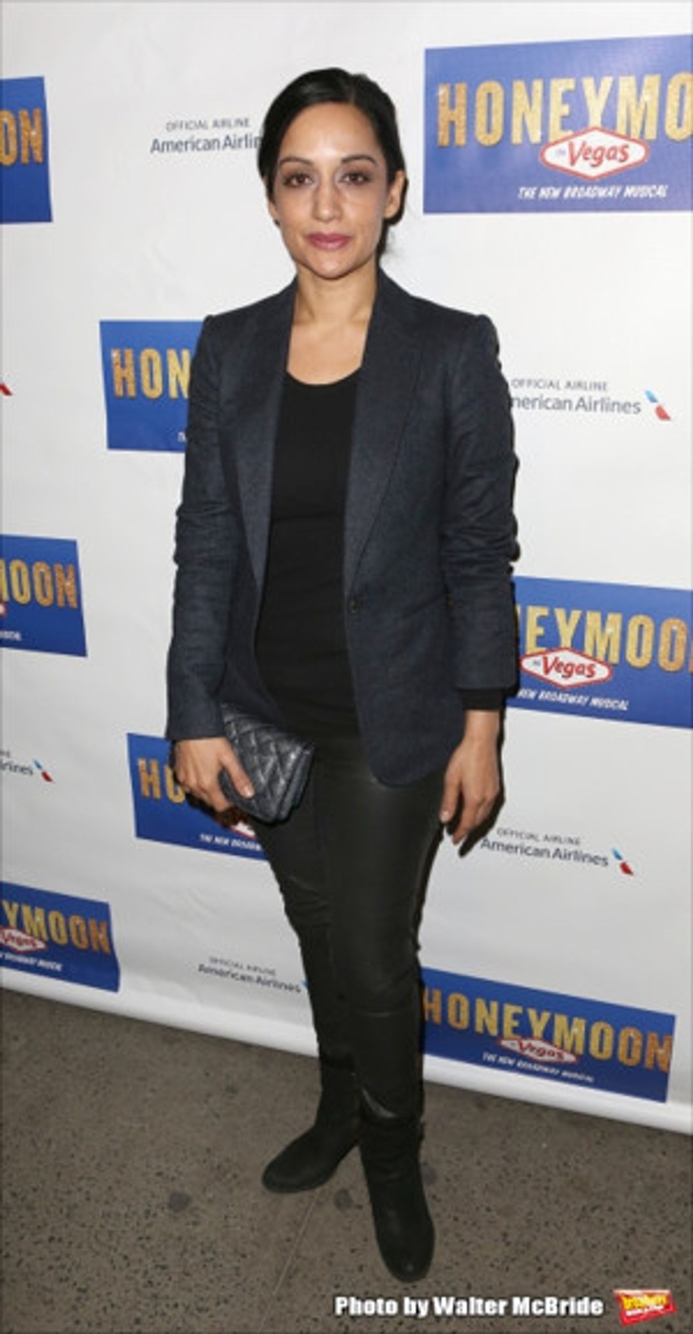 NBC Orders Legal Drama Pilot with Archie Panjabi NBC Orders Legal Drama Pilot with Archie Panjabi Image