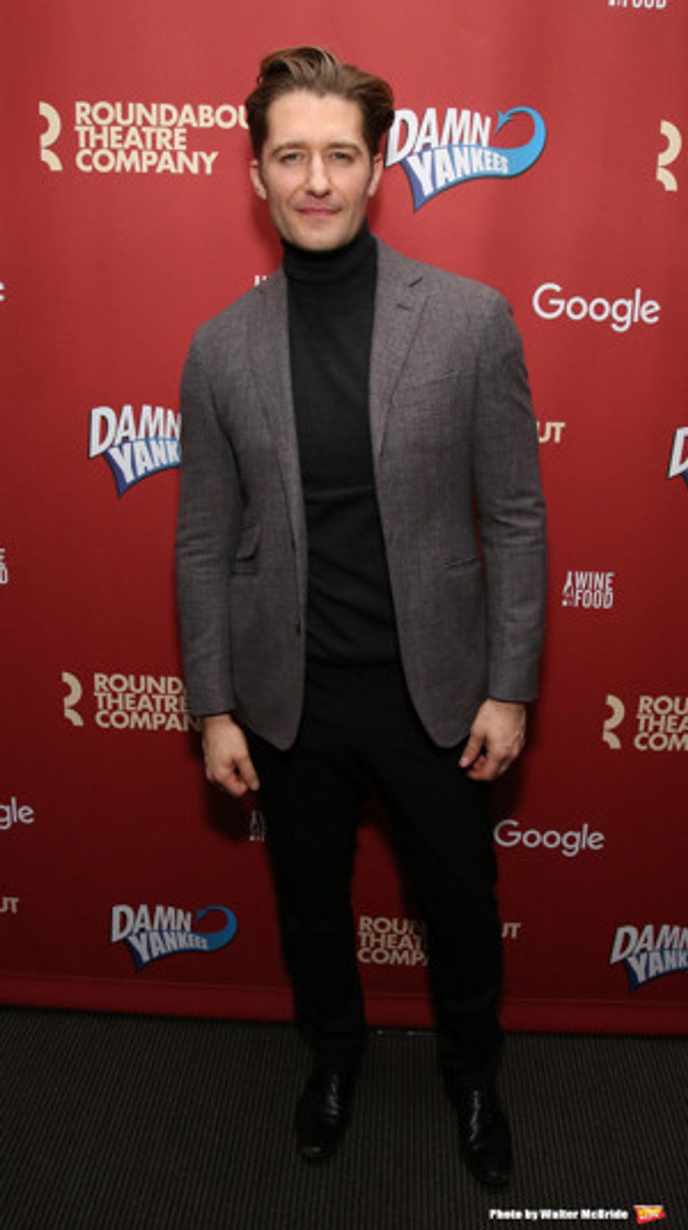 Matthew Morrison to Star in Simon Cowell's THE GREATEST DANCER on BBC One  Image