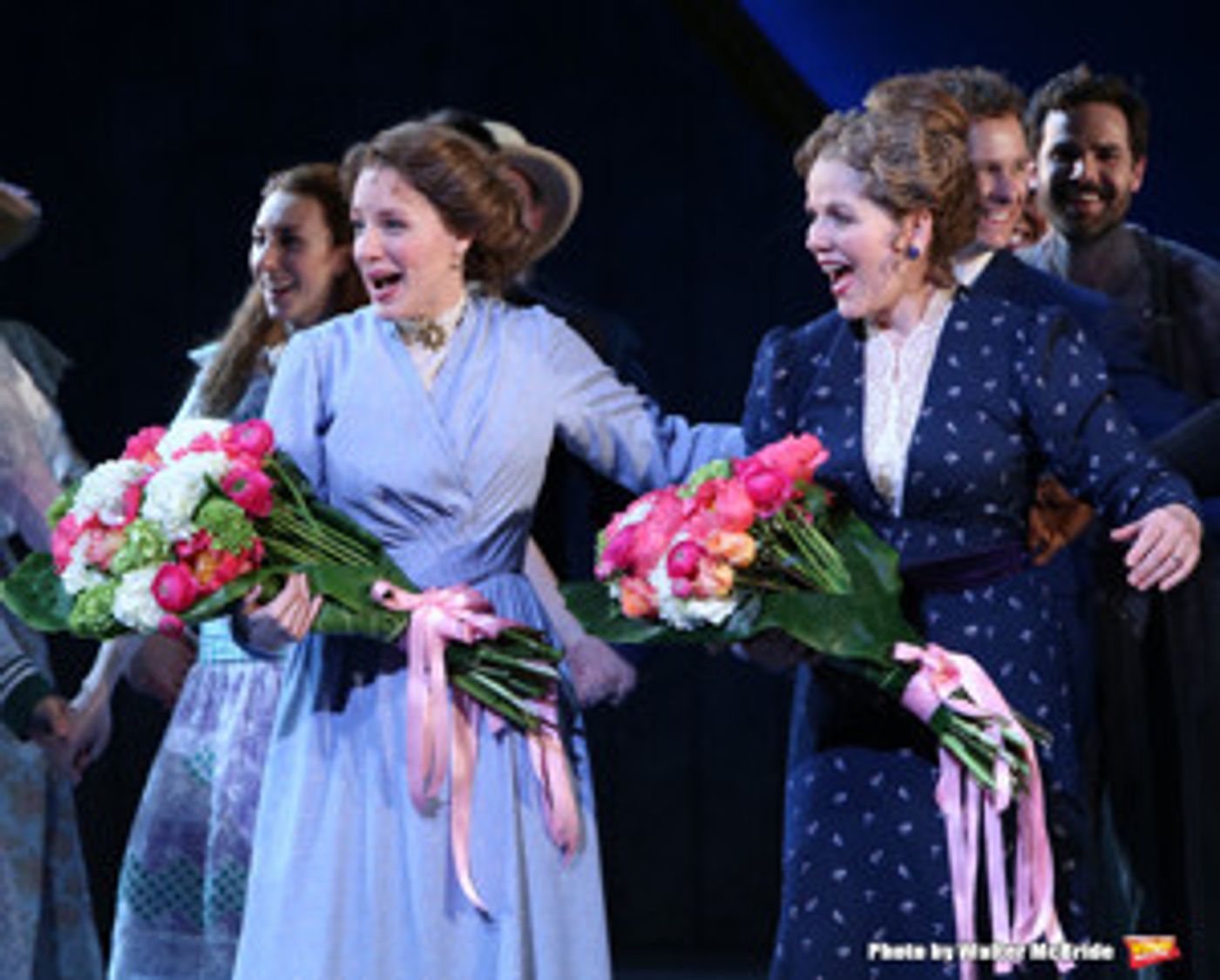 DVR Alert: Tune In to GREAT PERFORMANCES Tonight to See Renee Fleming, Jessie Mueller and More  Image