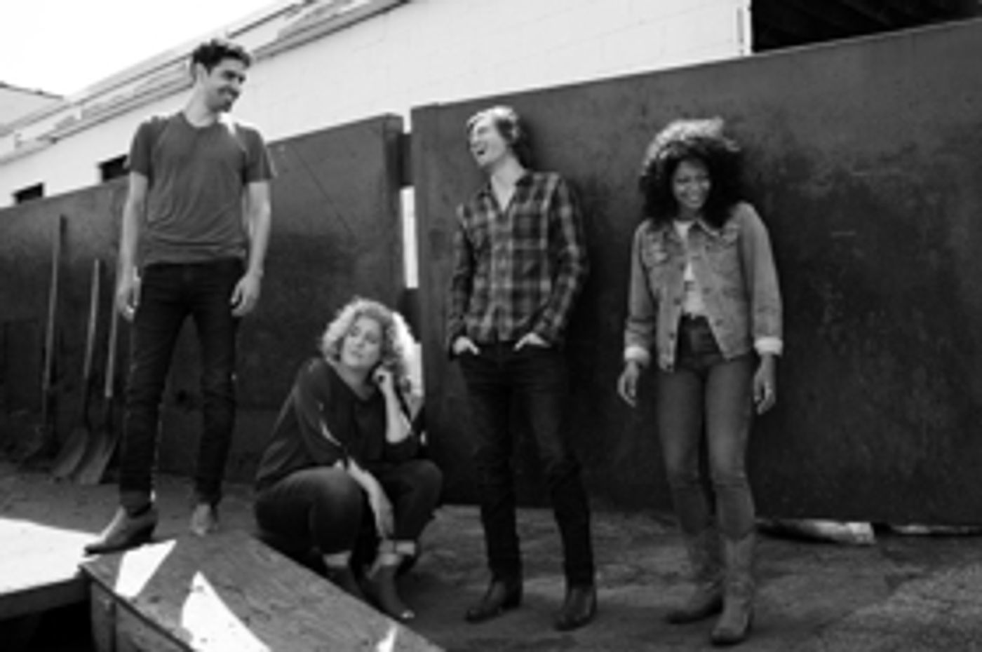 Works & Process At The Guggenheim Presents Excerpts From OKLAHOMA! at St. Ann's Warehouse Works & Process At The Guggenheim Presents Excerpts From OKLAHOMA! at St. Ann's Warehouse Image