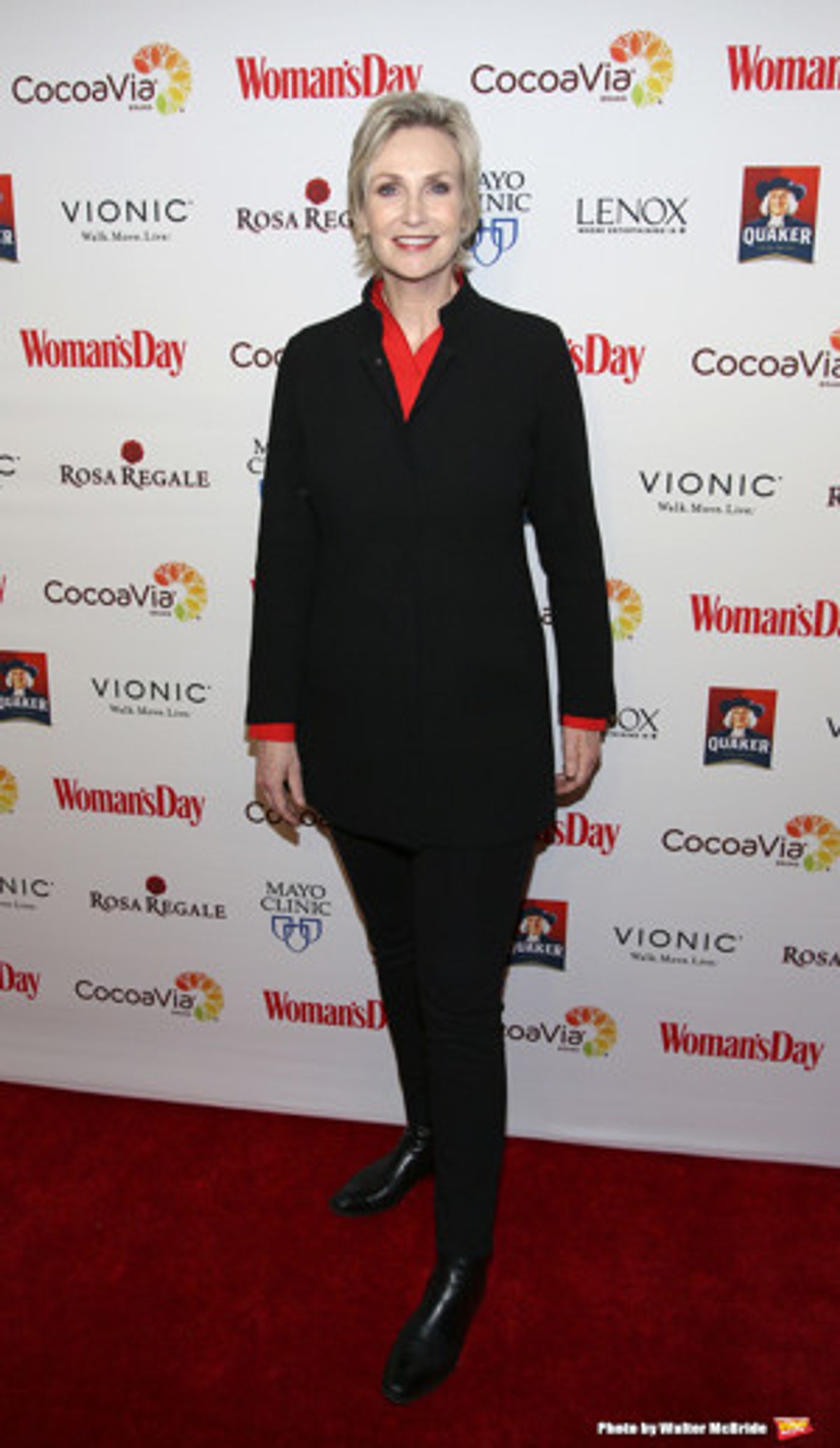 Jane Lynch To Return For Second Season Of THE MARVELOUS MRS. MAISEL Jane Lynch To Return For Second Season Of THE MARVELOUS MRS. MAISEL Image