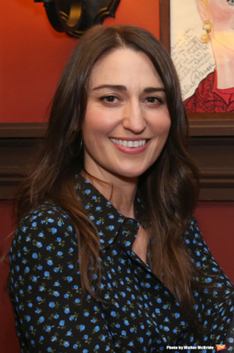Sara Bareilles Welcomes New Jenna Nicolette Robinson to the Cast with Co-Hosted WAITRESS KARAOKE Image