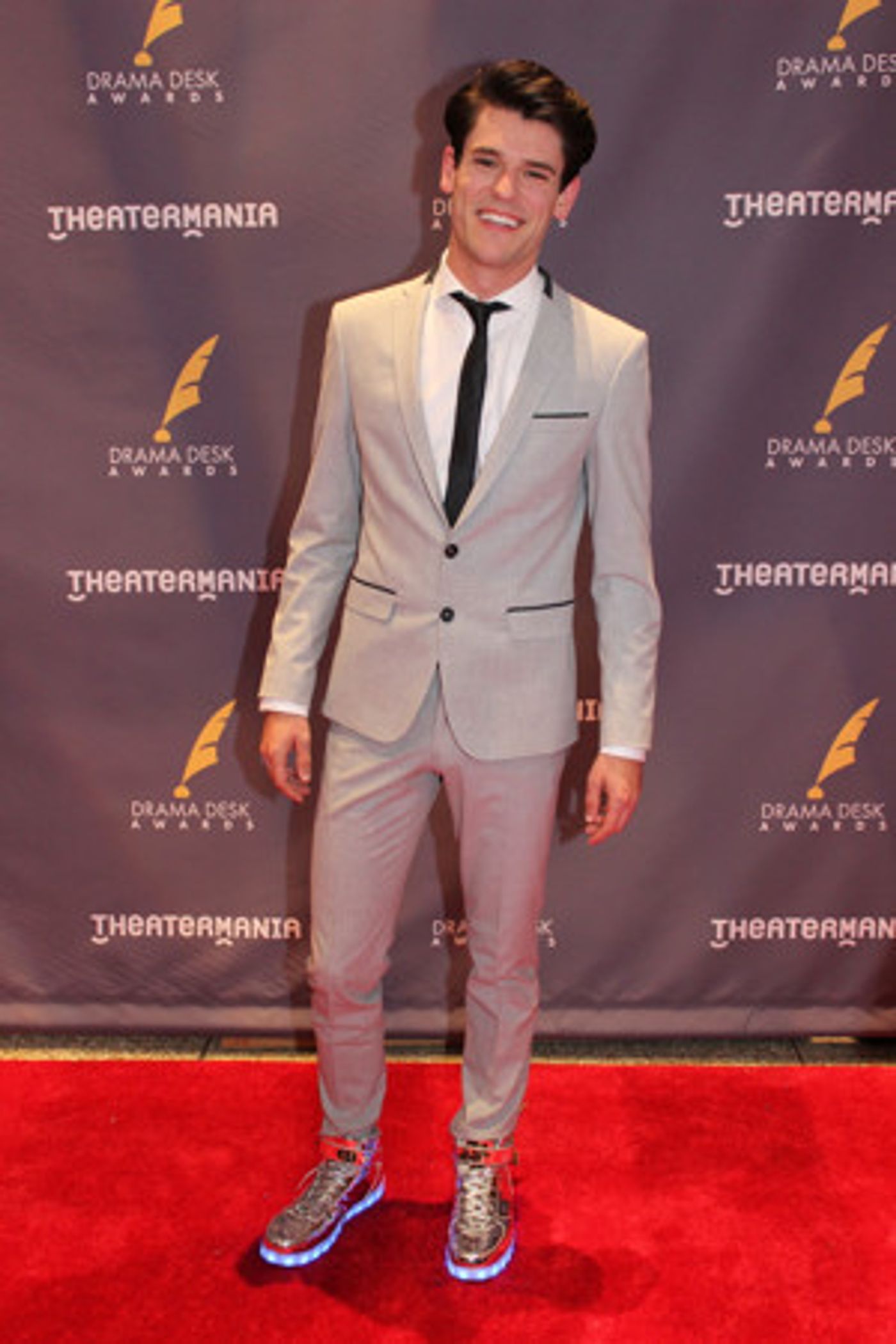 Exclusive: Chris McCarrell To Lead THE LIGHTNING THIEF: THE PERCY JACKSON MUSICAL National Tour  Image