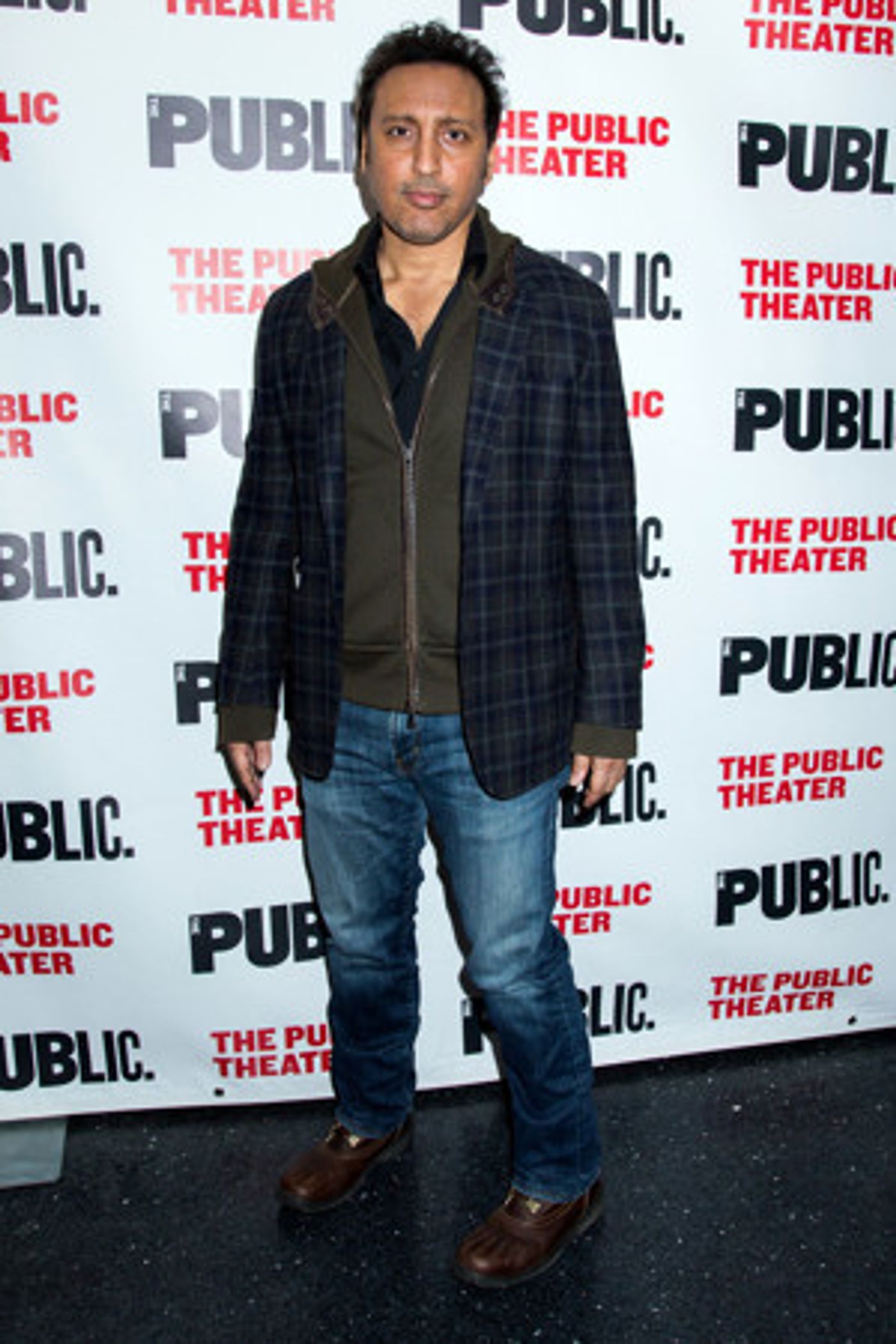 Audible Brings Patti Smith, Aasif Mandvi, and More to Minetta Lane Audible Brings Patti Smith, Aasif Mandvi, and More to Minetta Lane Image