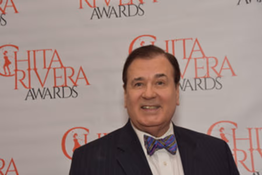 Lee Roy Reams & More Join BALLROOM At Feinstein's/54 Below Image