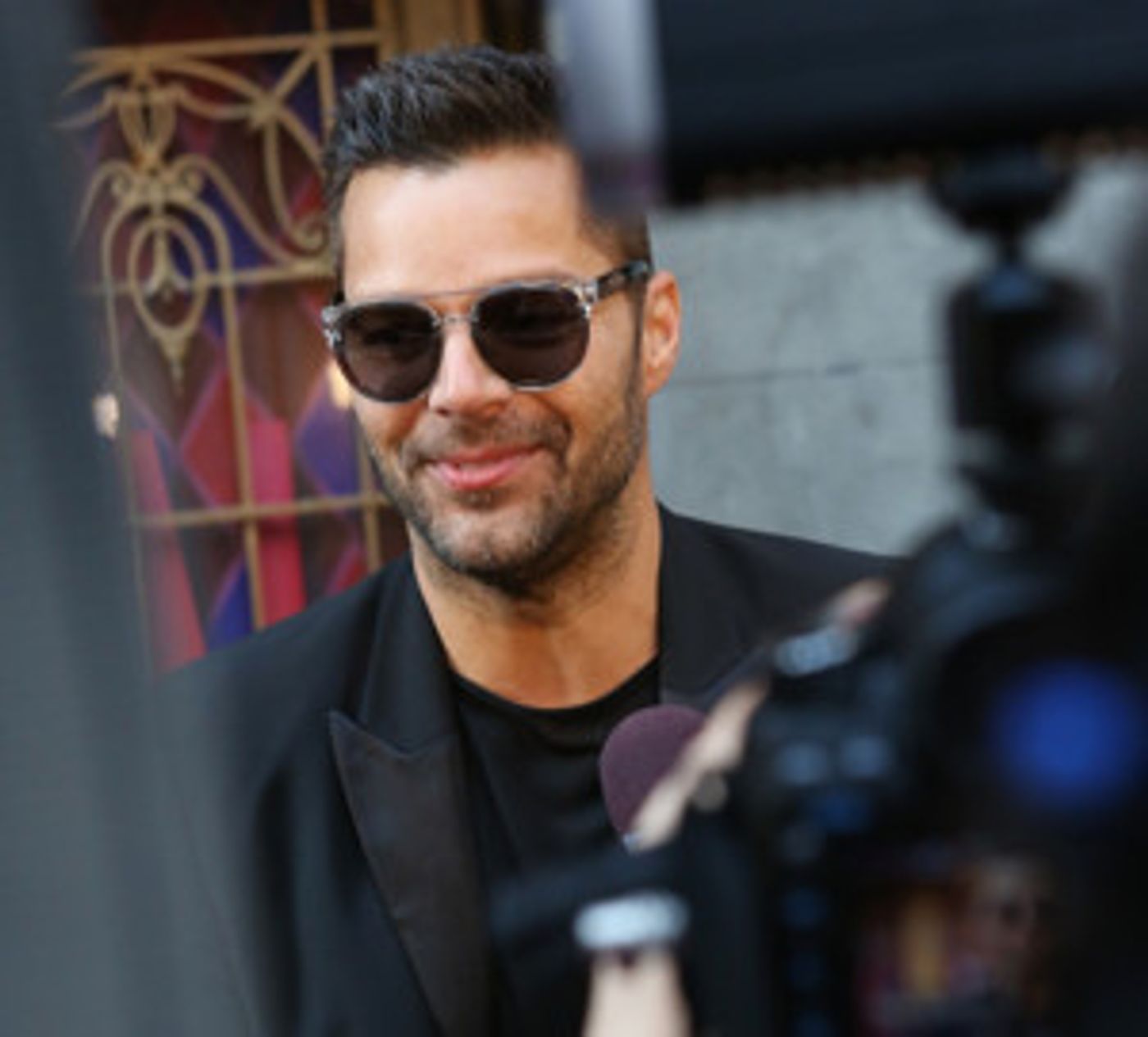 Los Angeles LGBT Center to Honor Ricky Martin and More! Los Angeles LGBT Center to Honor Ricky Martin and More! Image