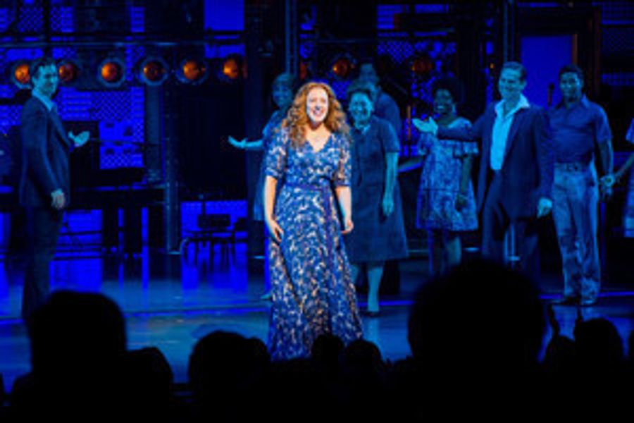 Abby Mueller and the Cast of BEAUTIFUL to Perform on AMERICA'S GOT TALENT Image