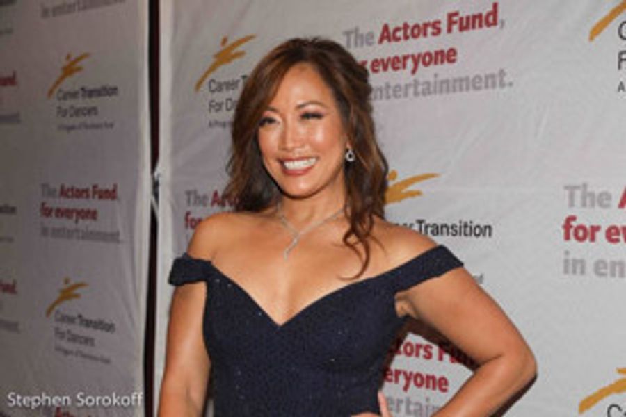 Carrie Ann Inaba To Host THE 2019 MISS AMERICA COMPETITION  Image