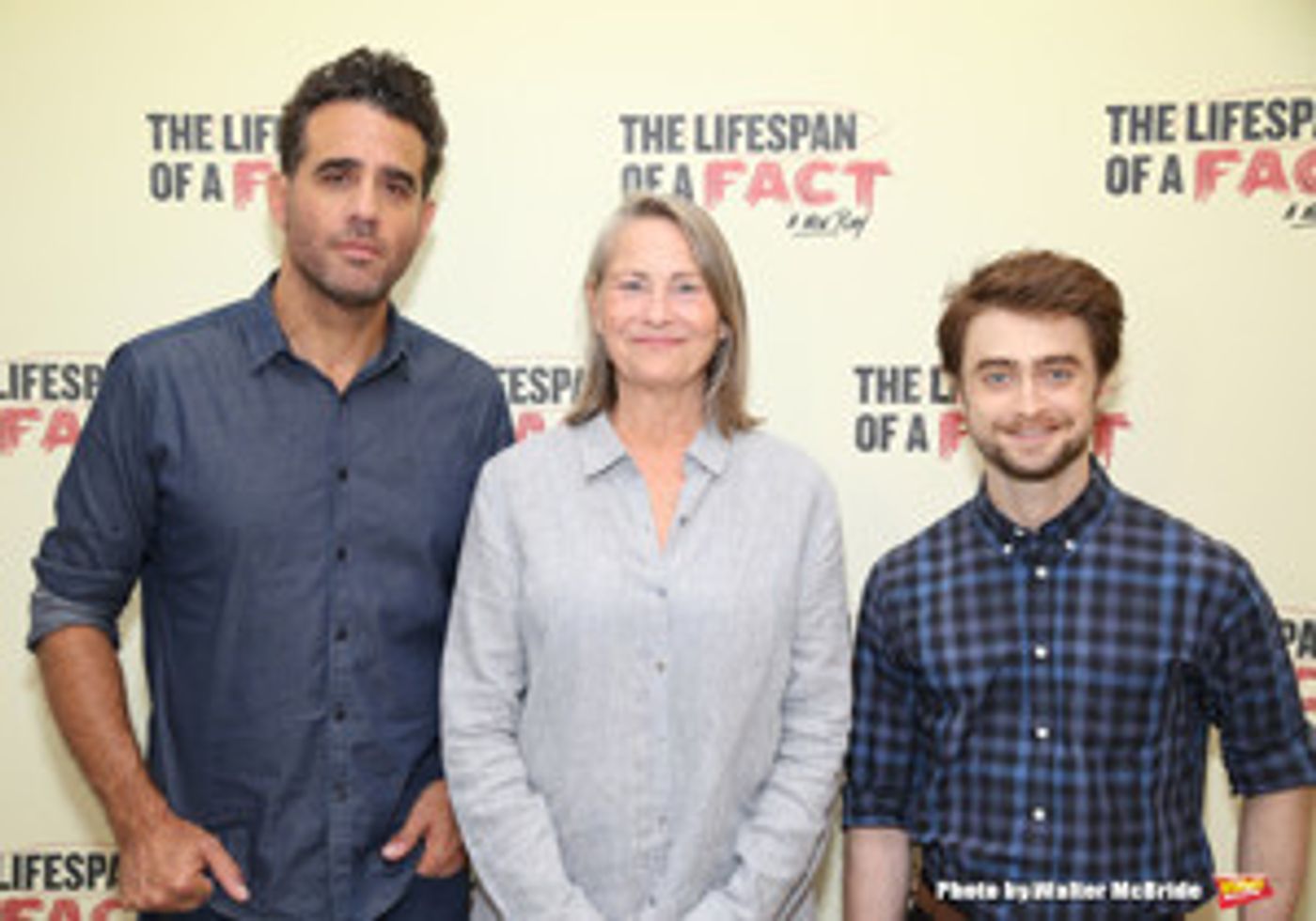 Broadway on TV: Bobby Cannavale, Cherry Jones, & More for Week of September 10, 2018  Image